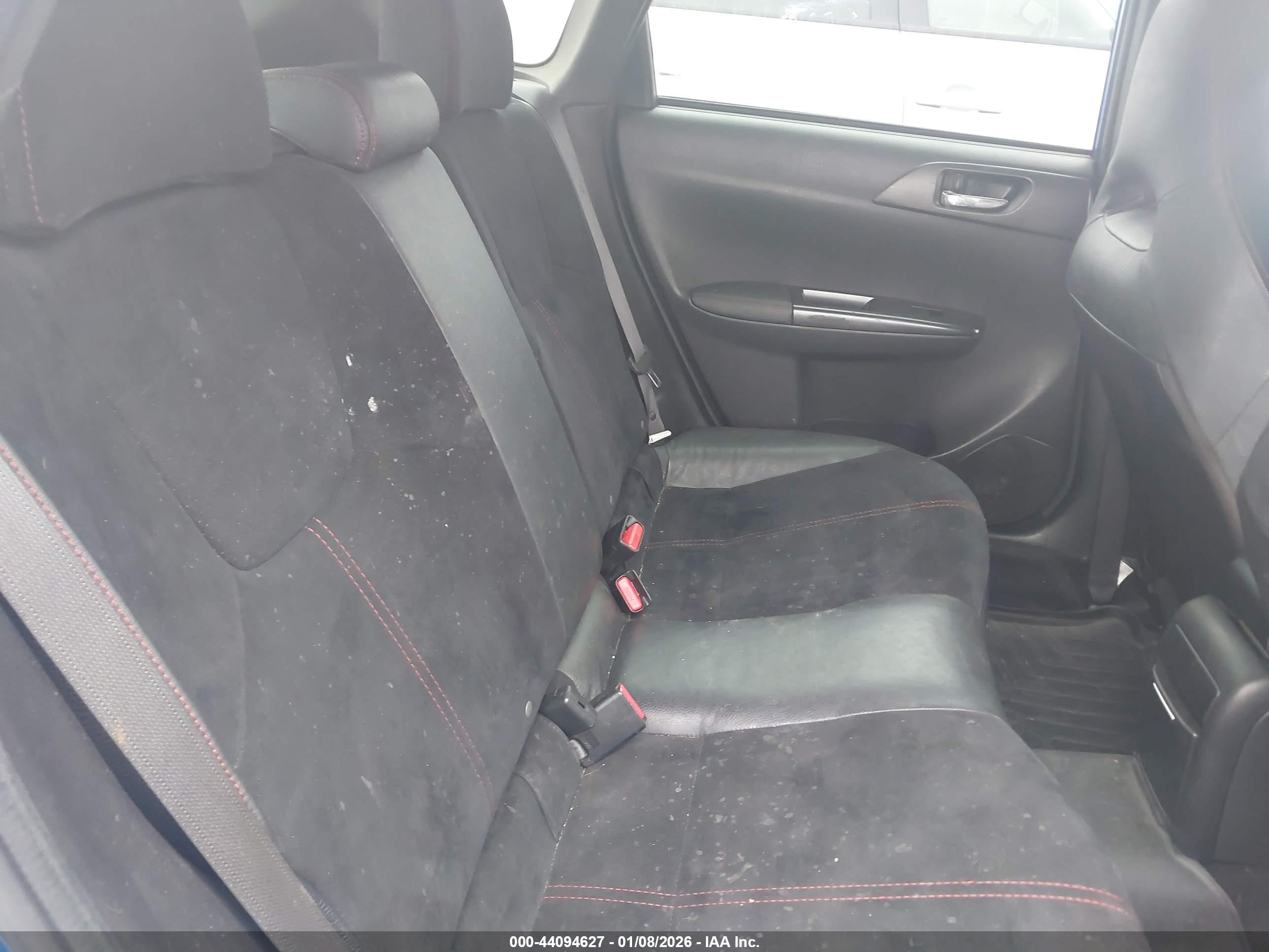 SUBARU IMPREZA image 8