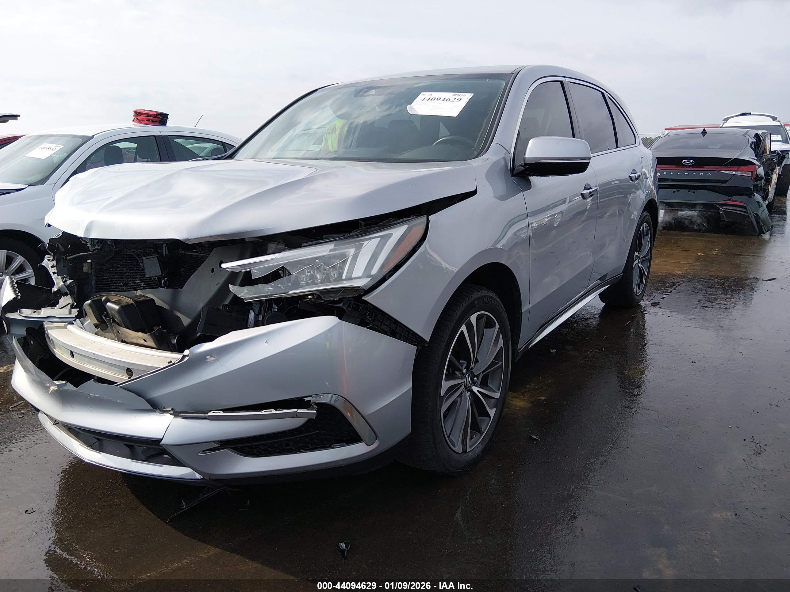 ACURA MDX image 2