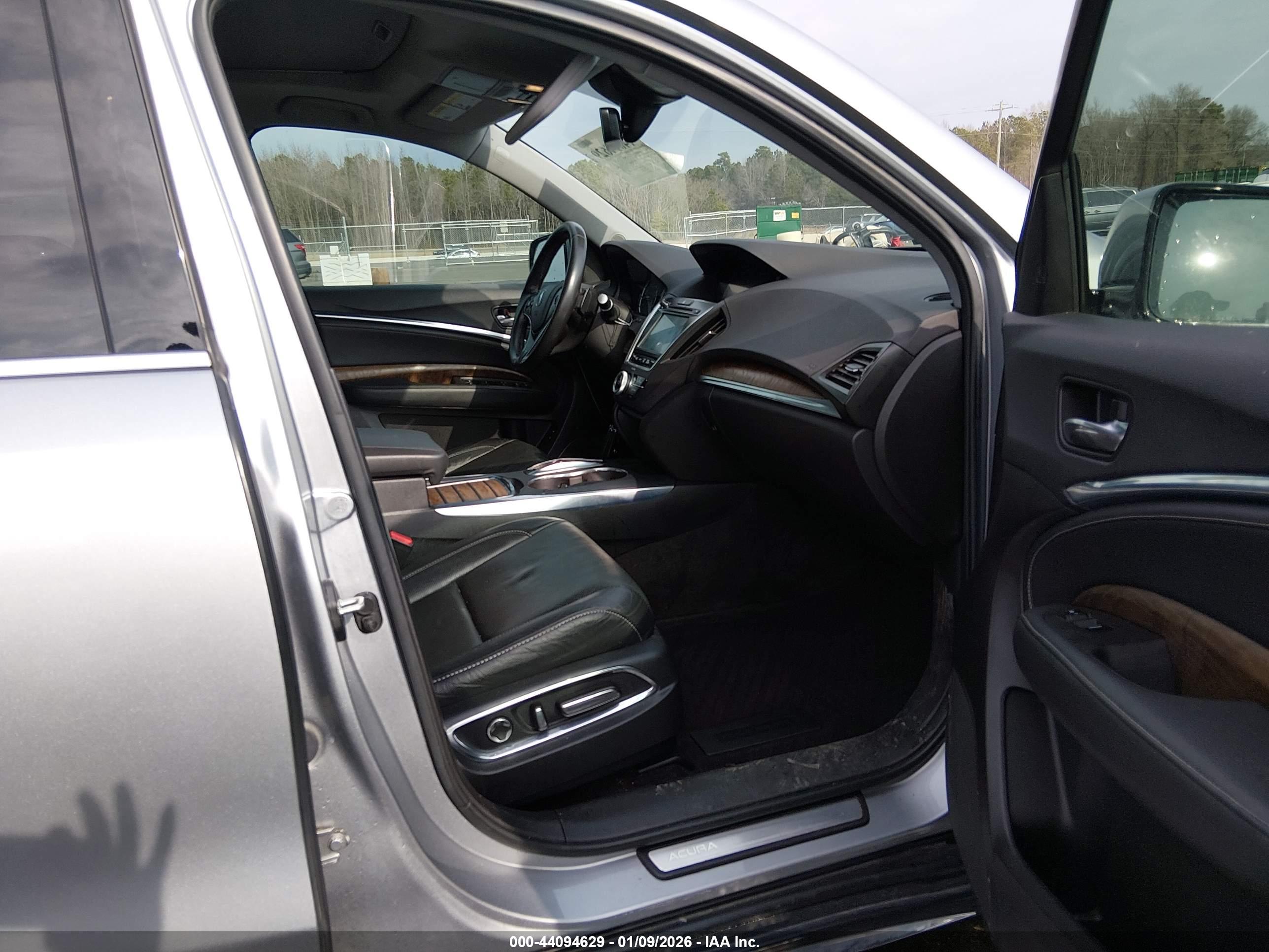 ACURA MDX image 5