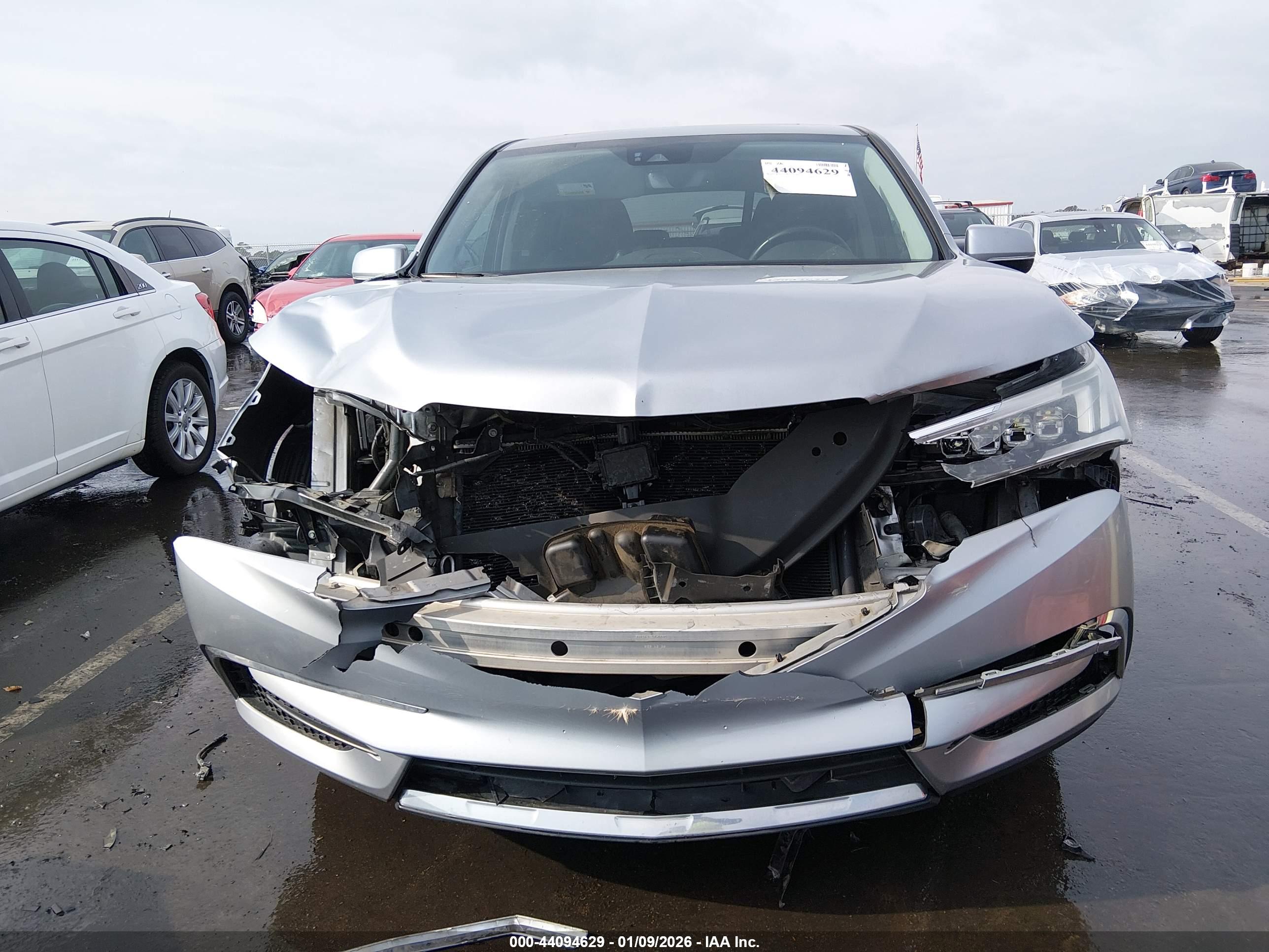 ACURA MDX image 6