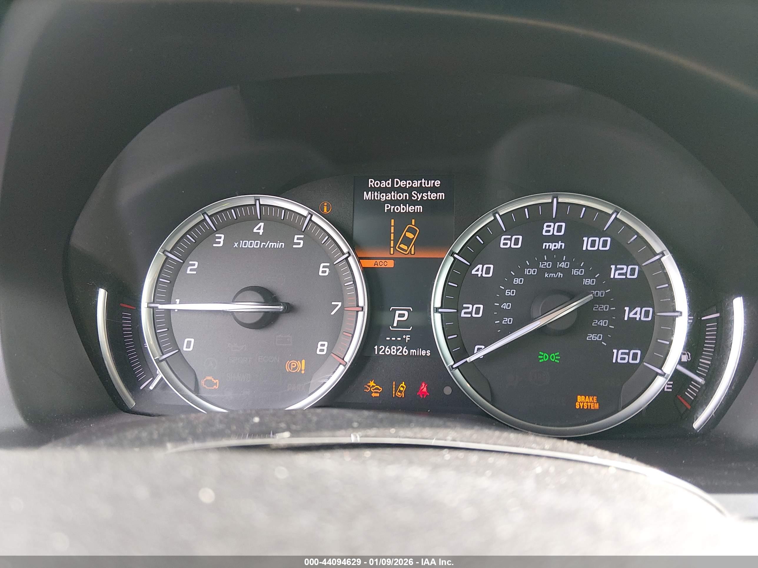 ACURA MDX image 7