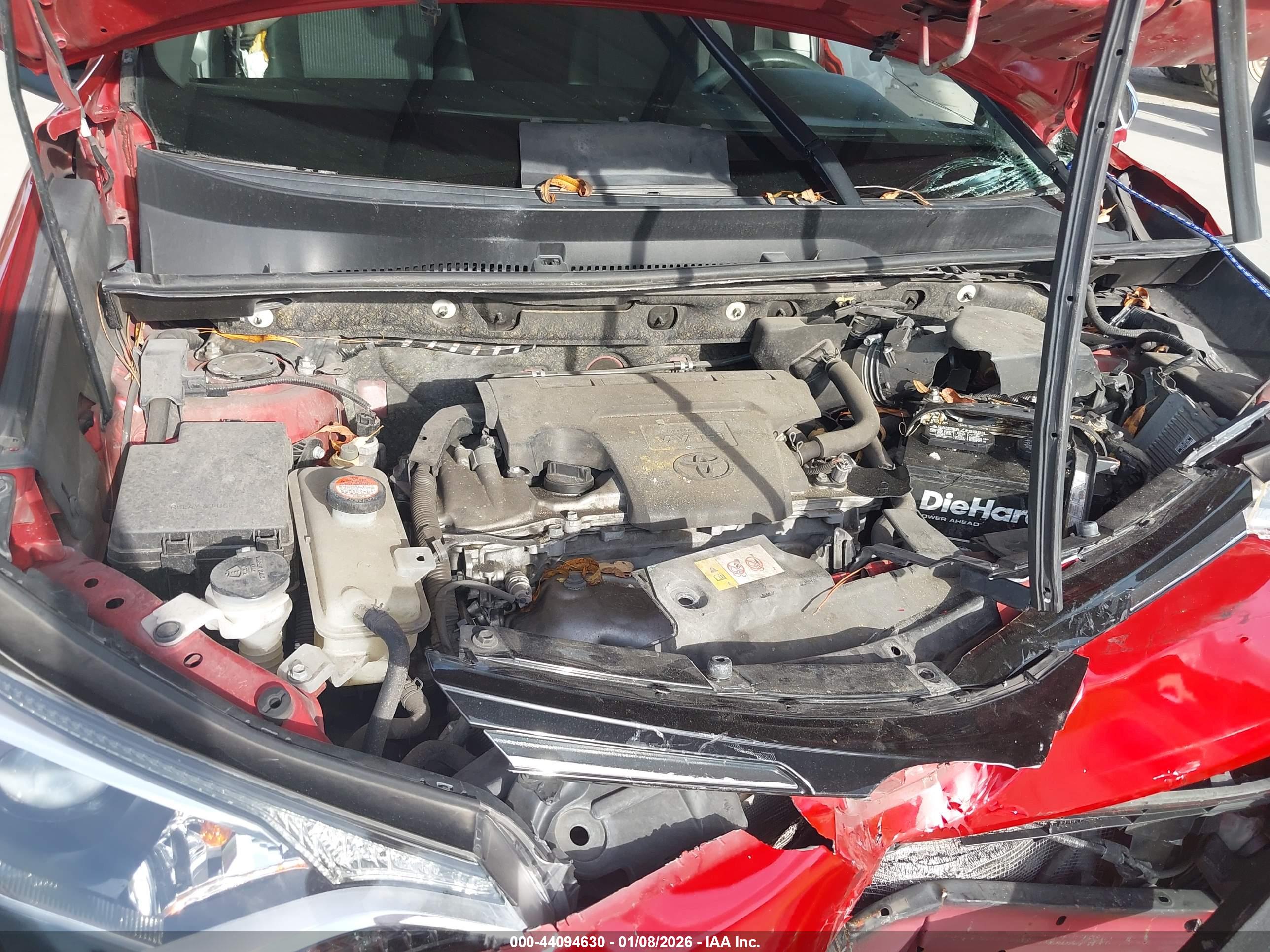 TOYOTA RAV4 image 10
