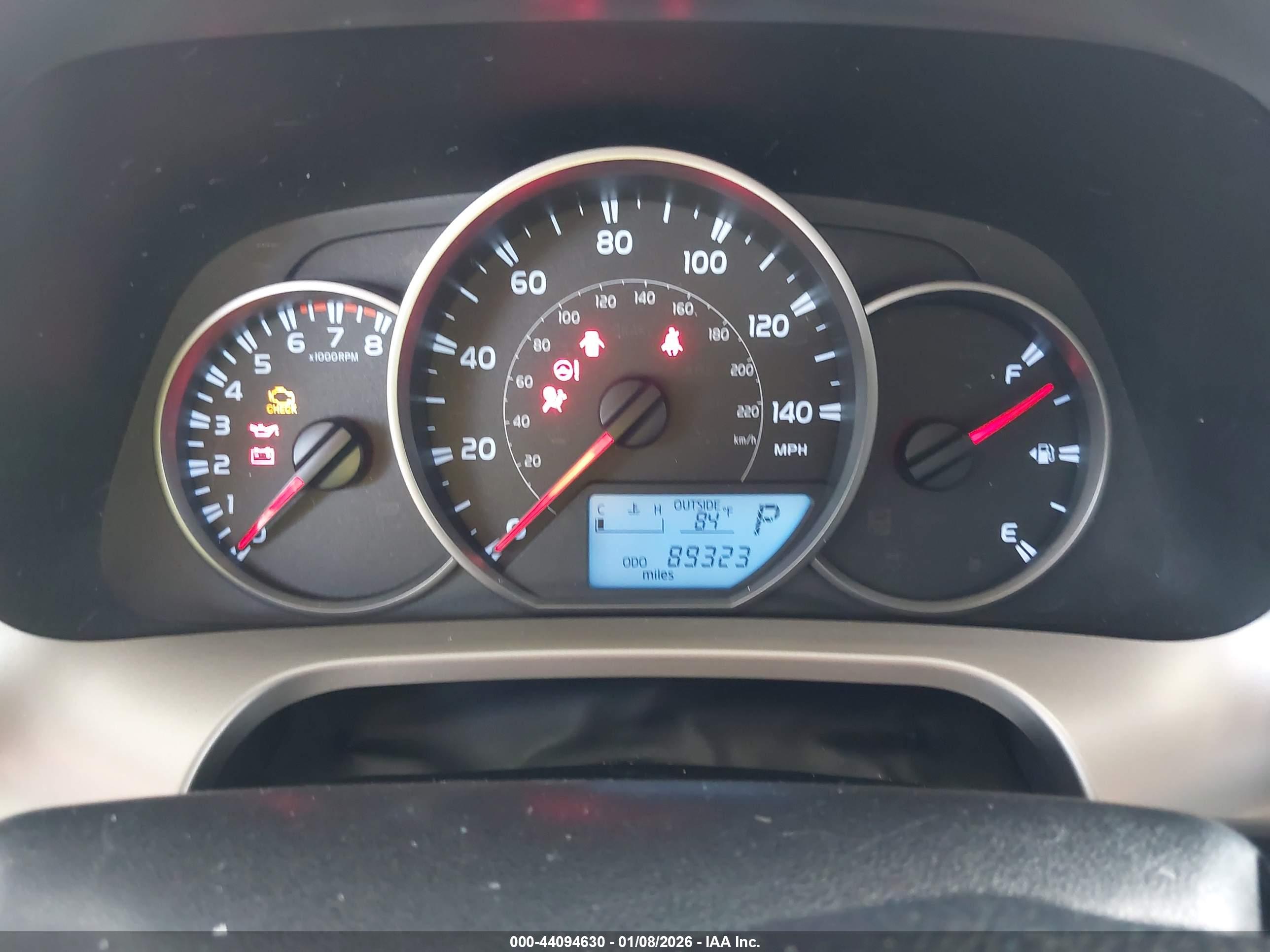 TOYOTA RAV4 image 7