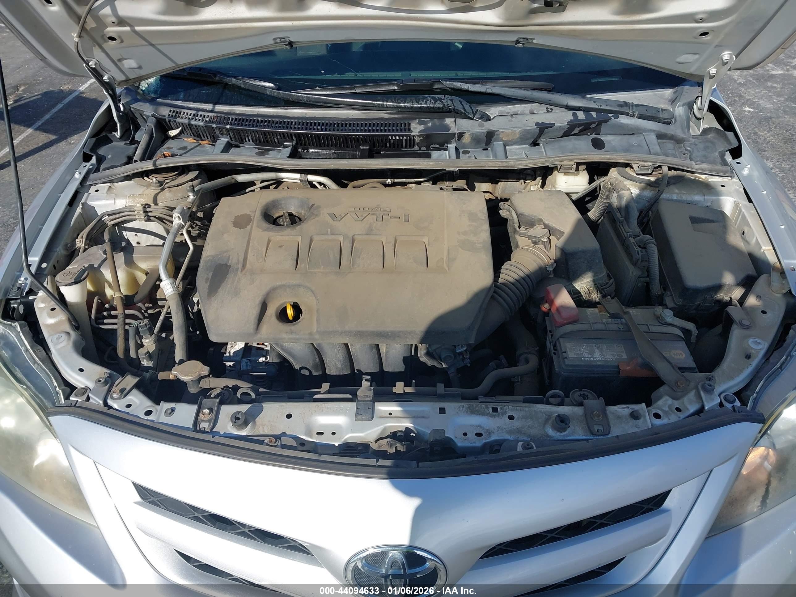 TOYOTA COROLLA image 10