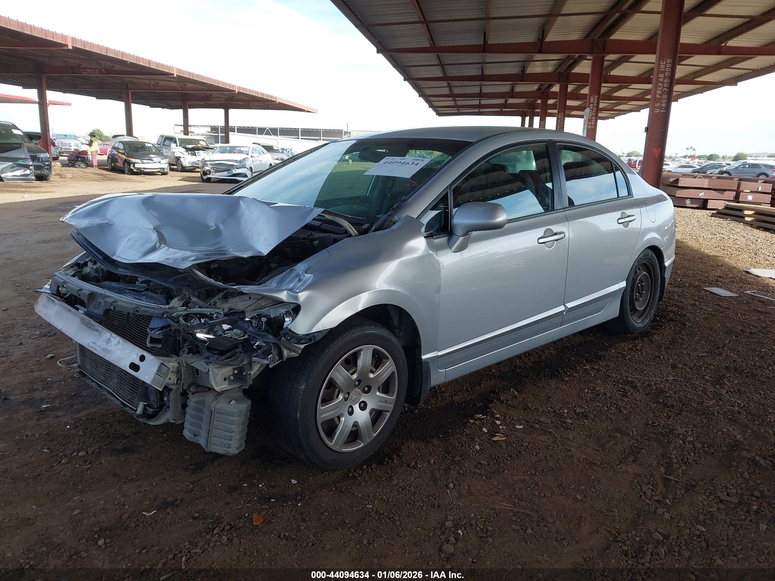 HONDA CIVIC image 2