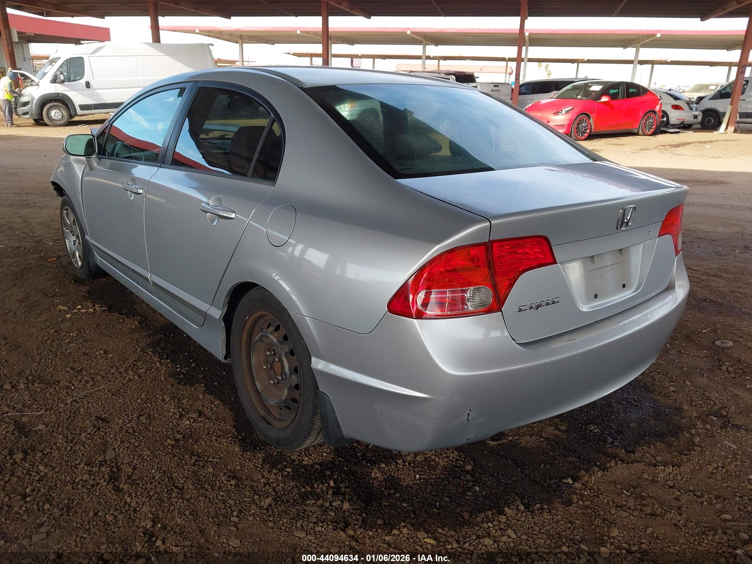 HONDA CIVIC image 3
