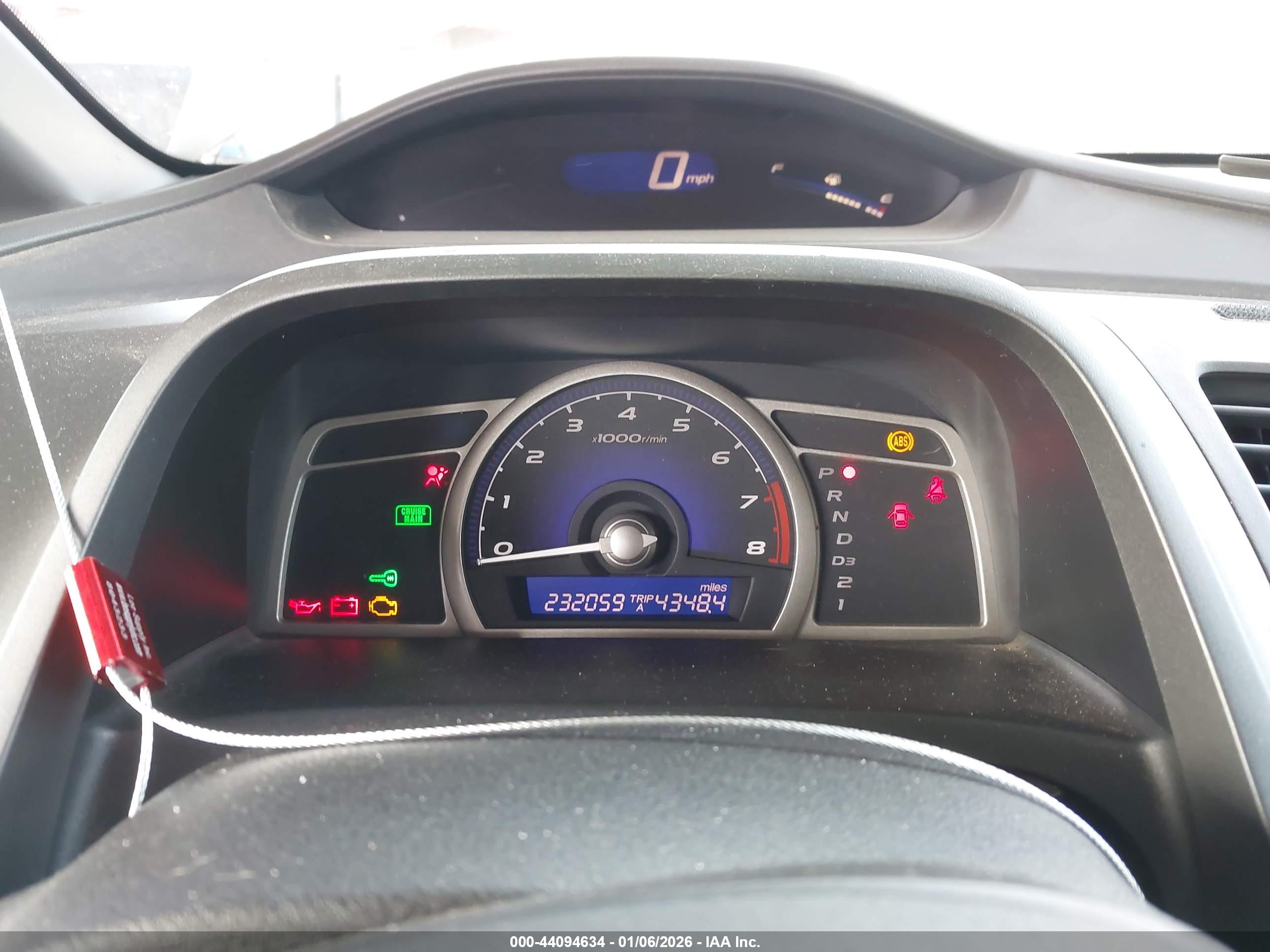 HONDA CIVIC image 7