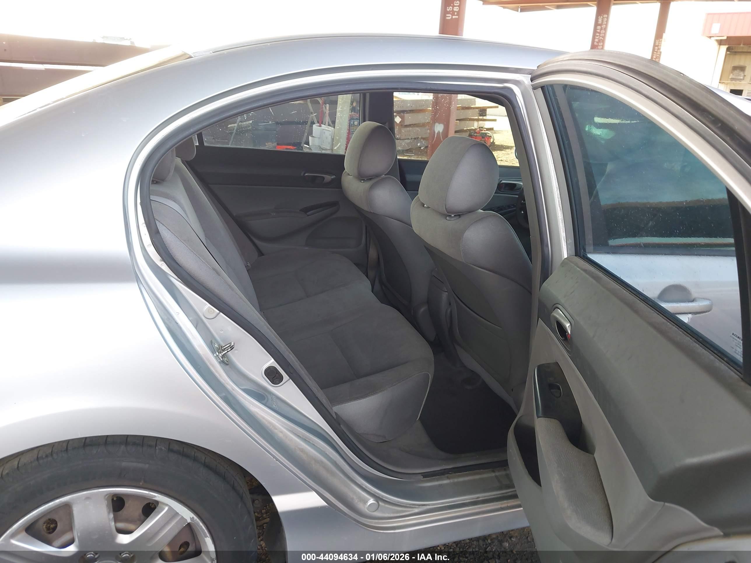 HONDA CIVIC image 8