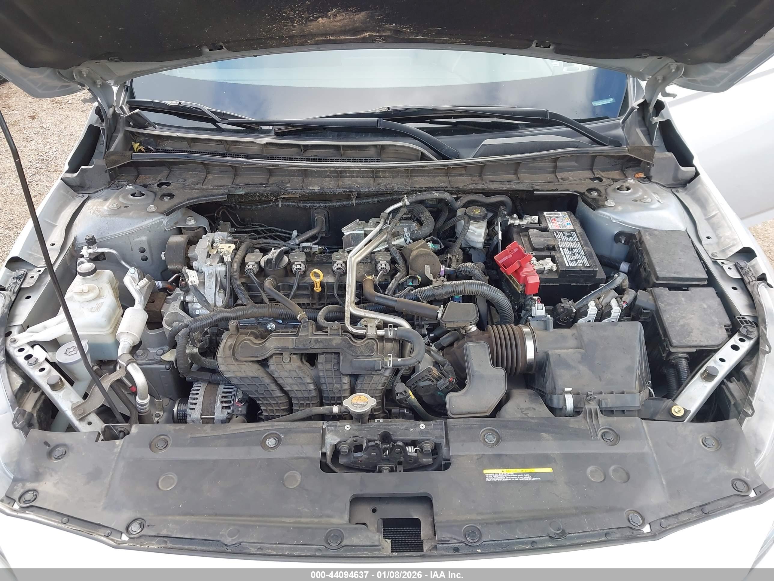 NISSAN ALTIMA image 10