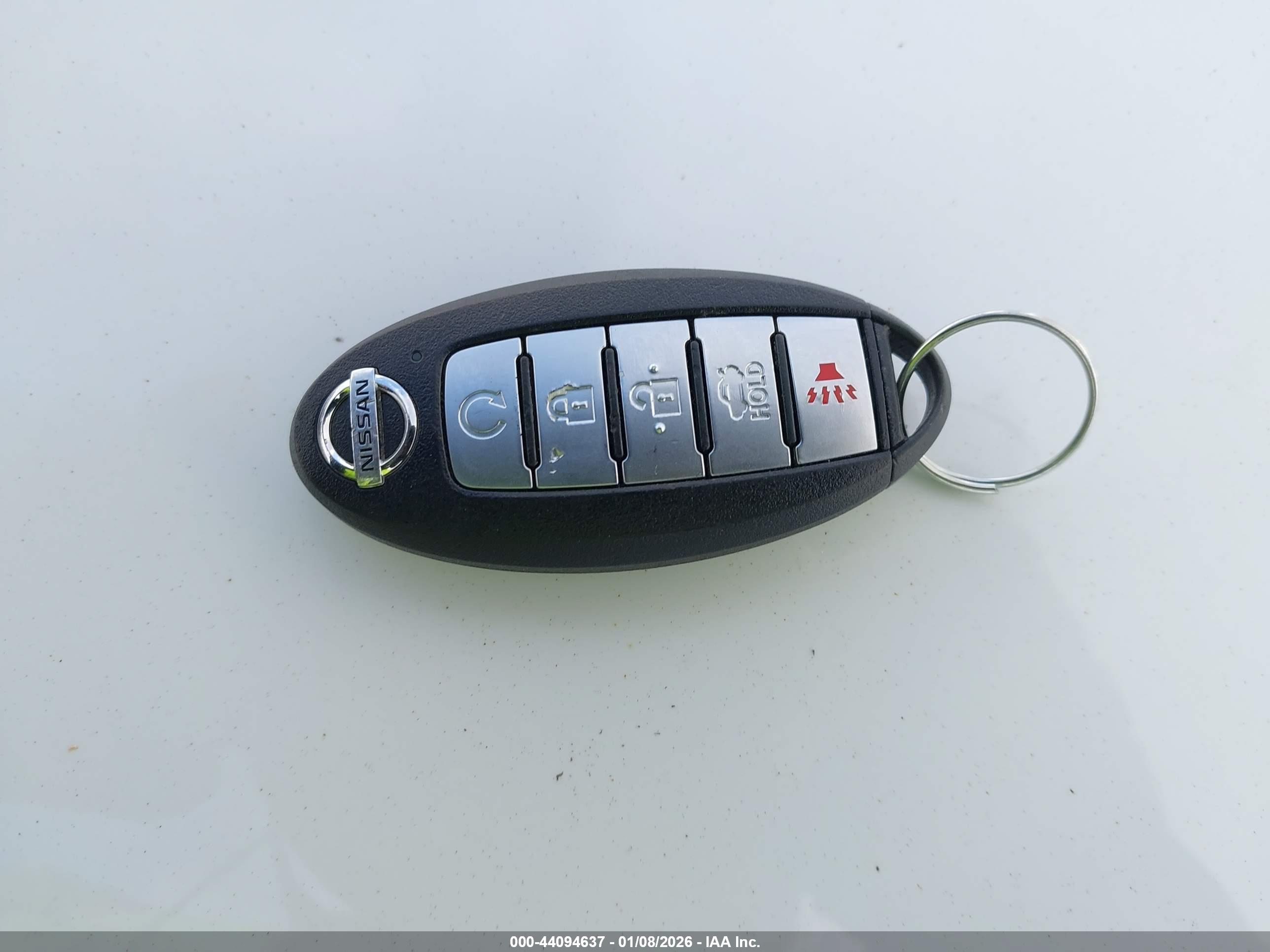 NISSAN ALTIMA image 11