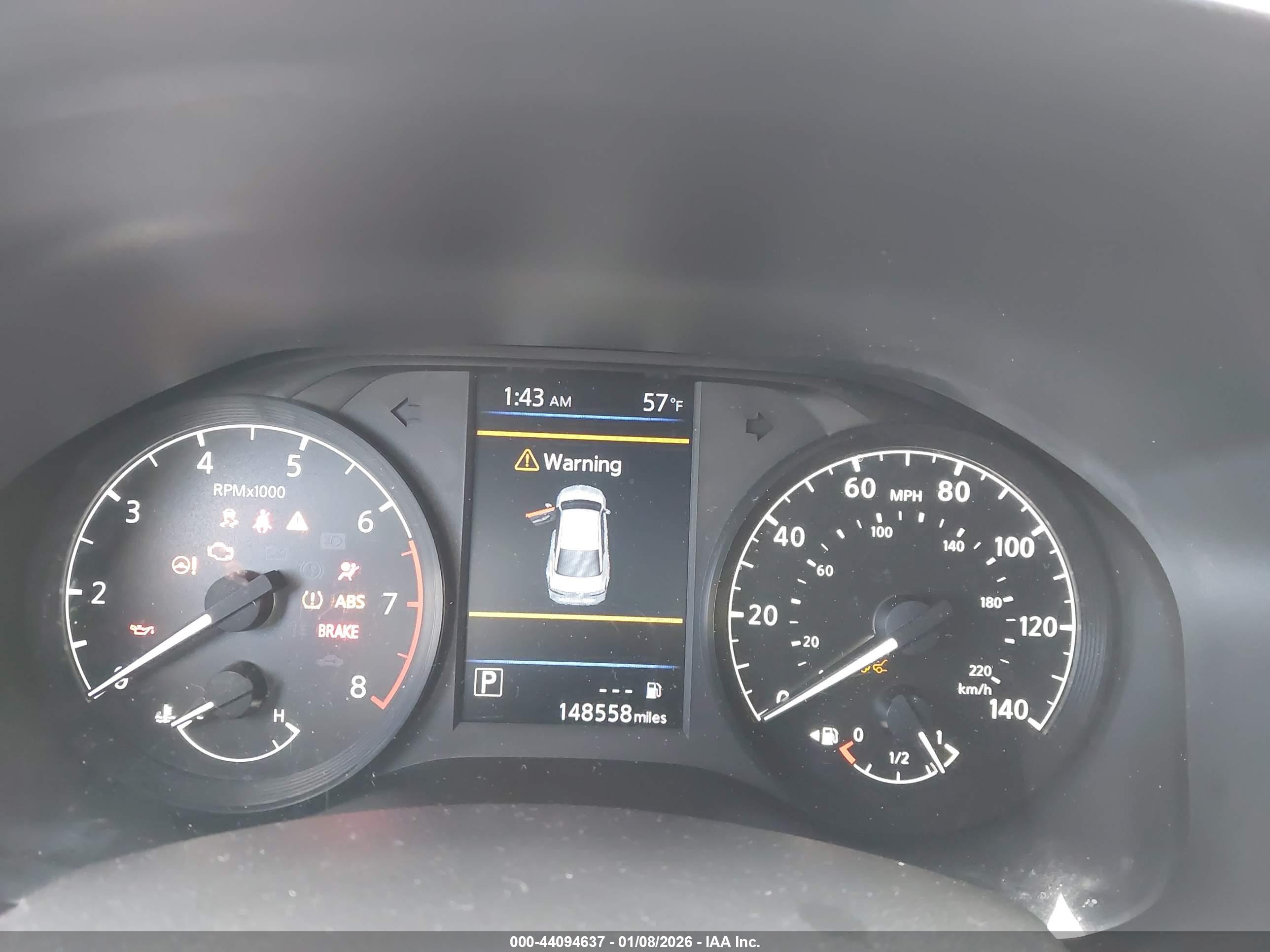 NISSAN ALTIMA image 7