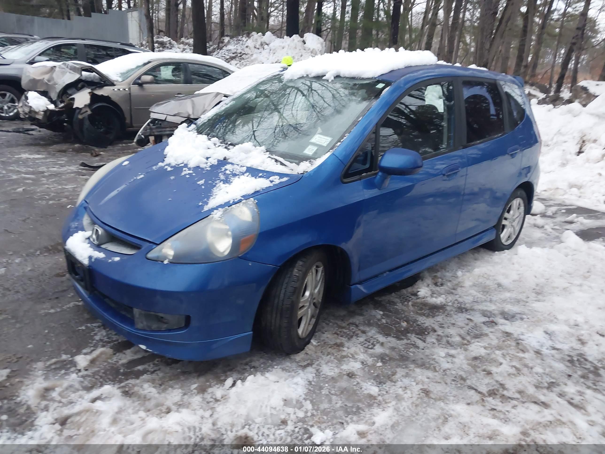 HONDA FIT image 2