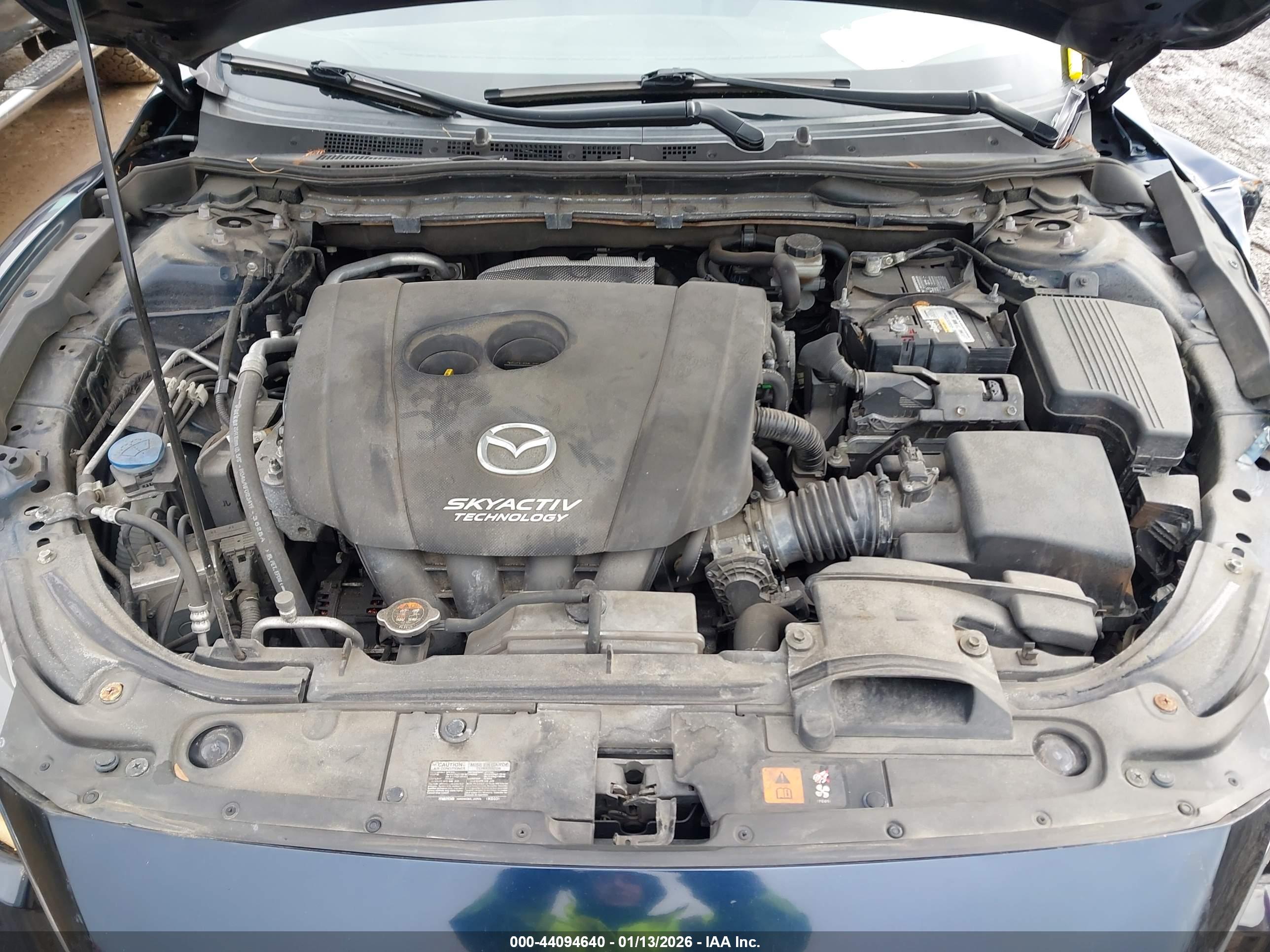 MAZDA MAZDA6 image 10