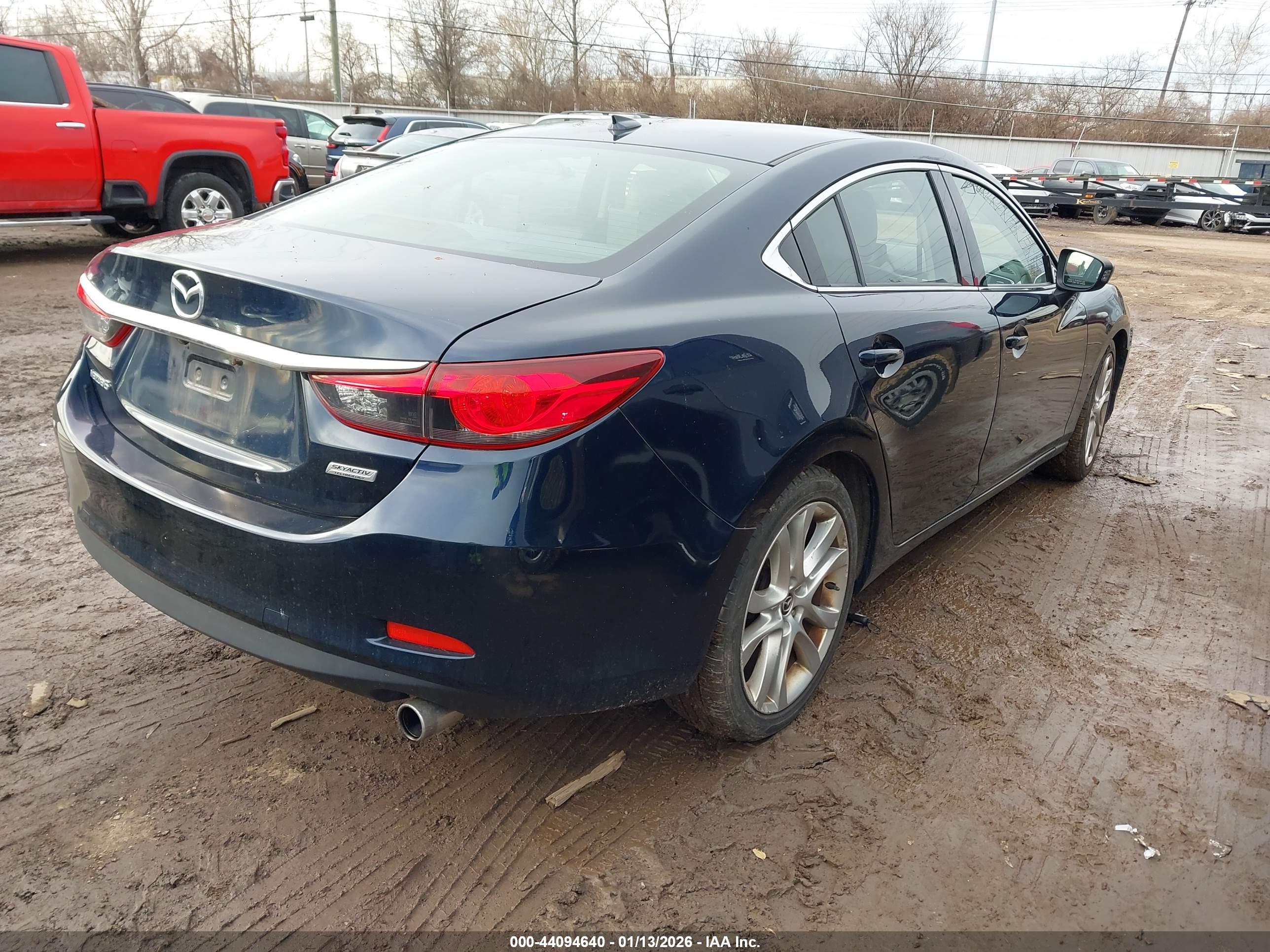 MAZDA MAZDA6 image 4