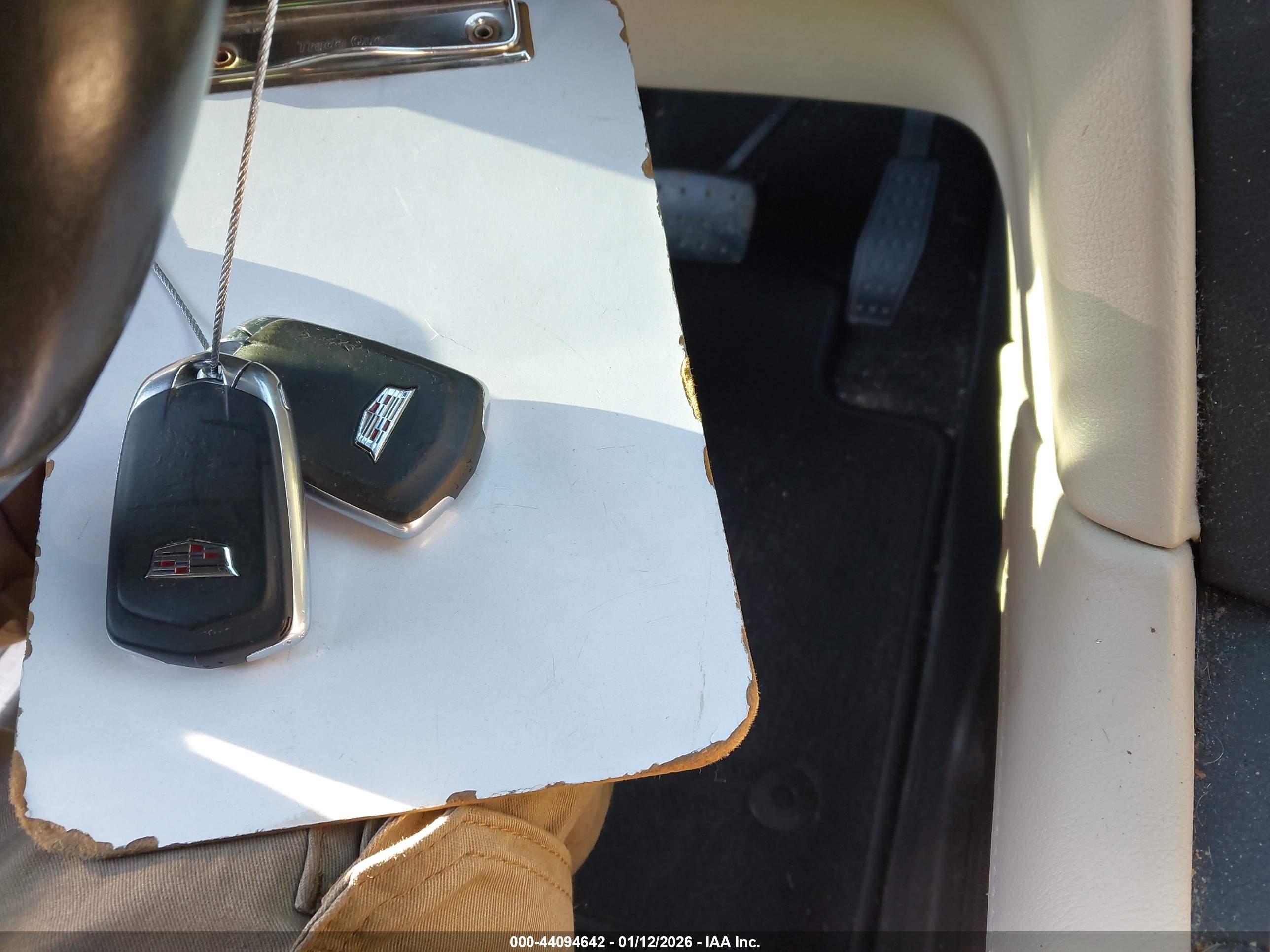 CADILLAC XT5 image 11