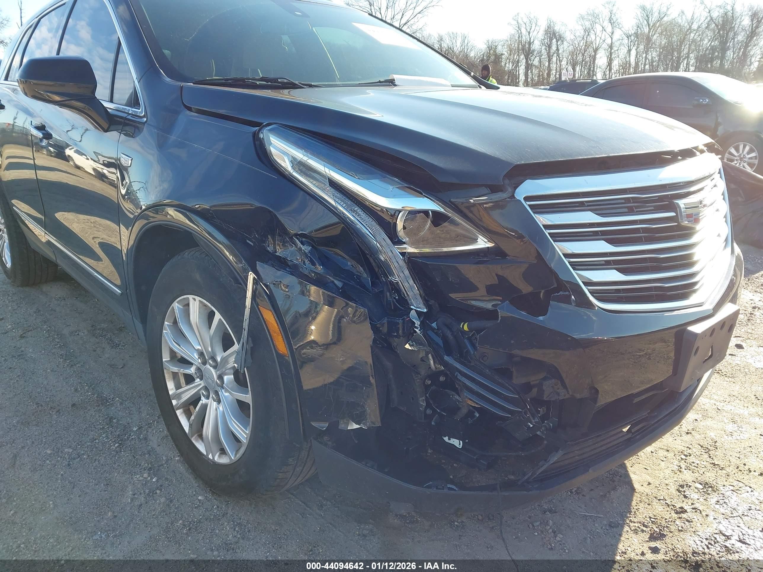 CADILLAC XT5 image 6