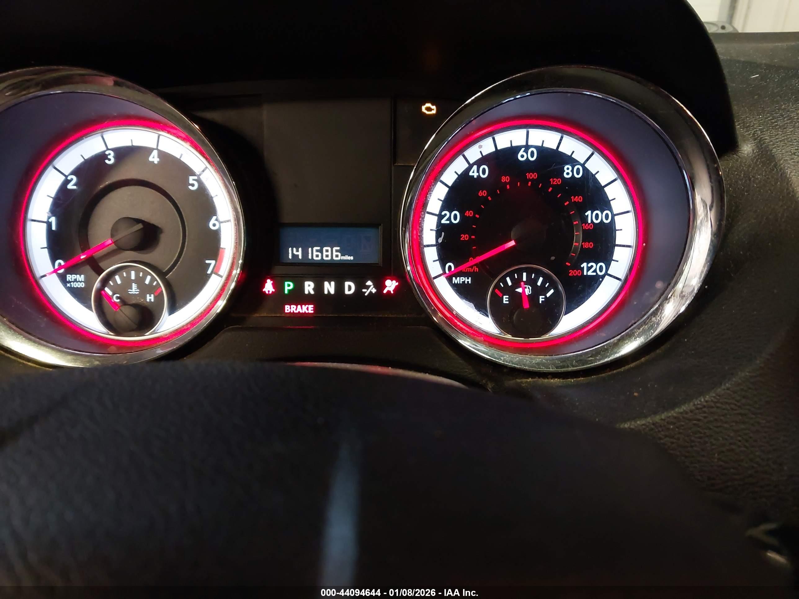 DODGE GRAND image 7