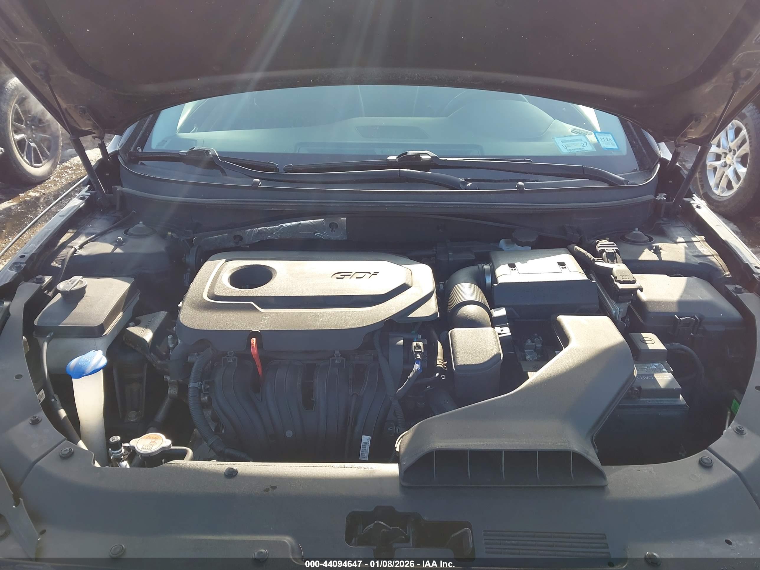 HYUNDAI SONATA image 10