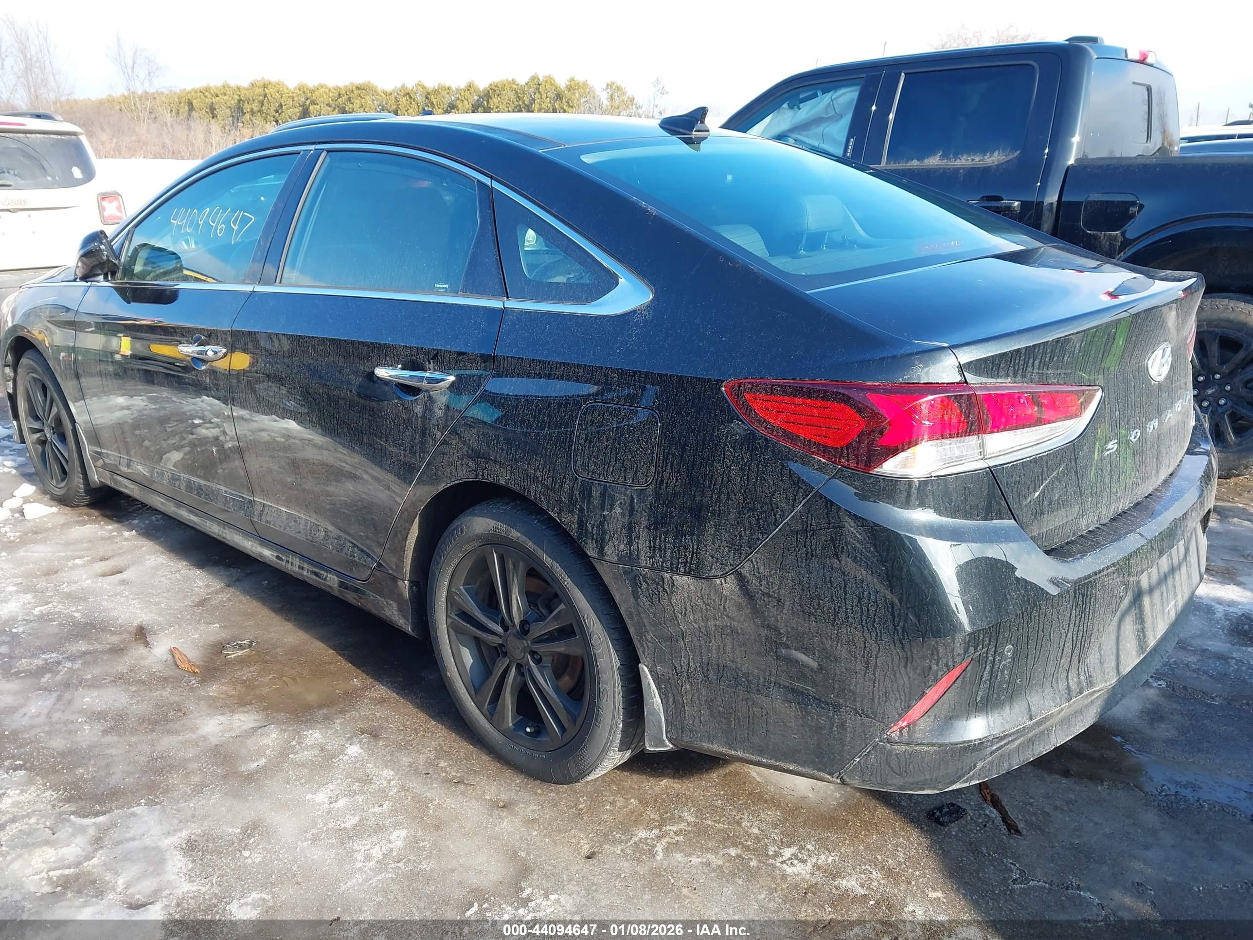 HYUNDAI SONATA image 3