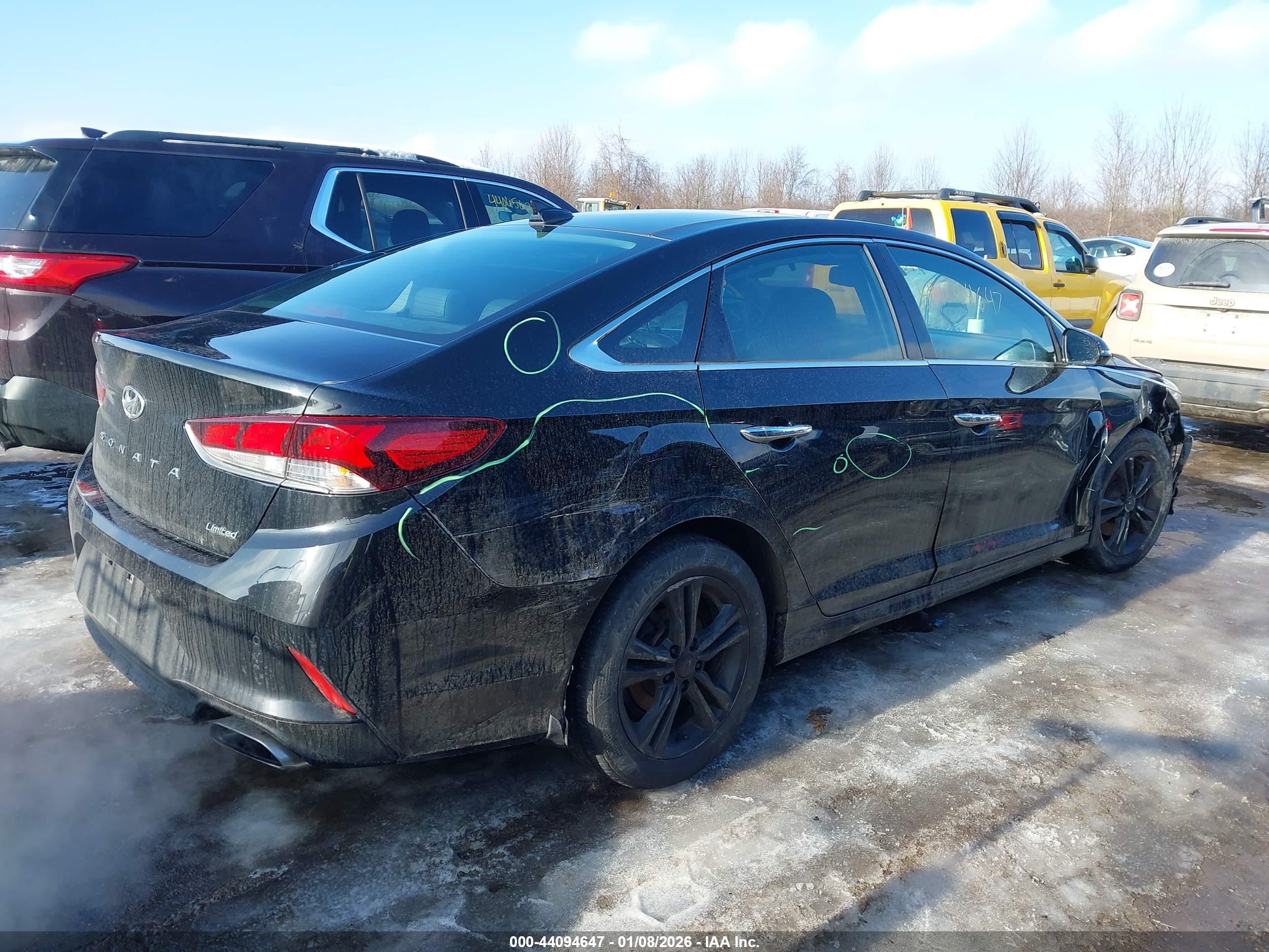 HYUNDAI SONATA image 4
