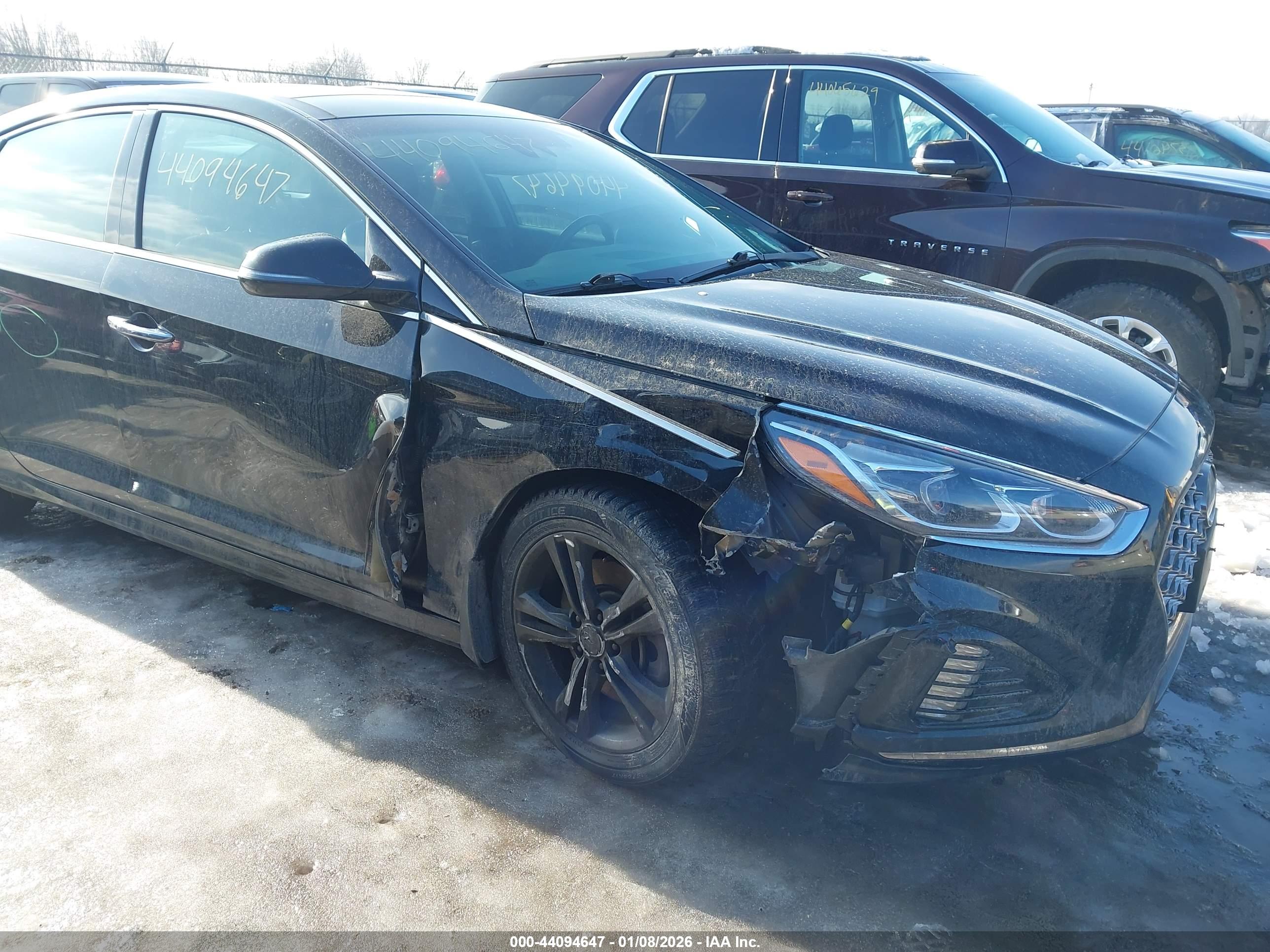 HYUNDAI SONATA image 6