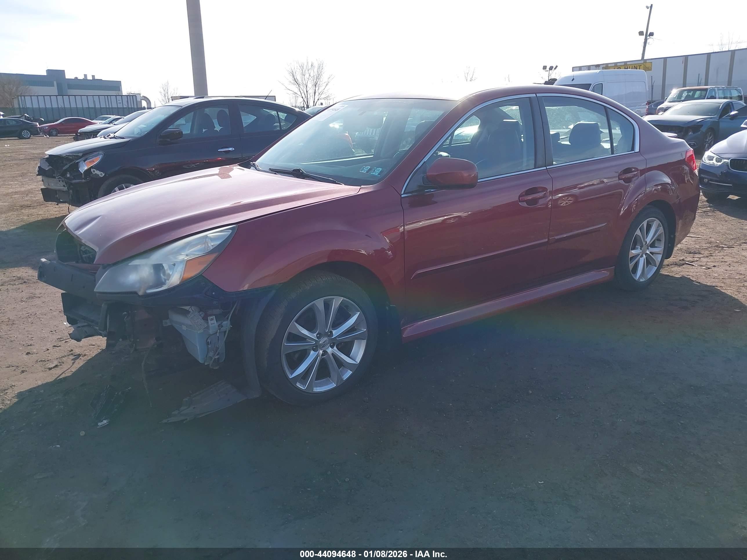 SUBARU LEGACY image 2