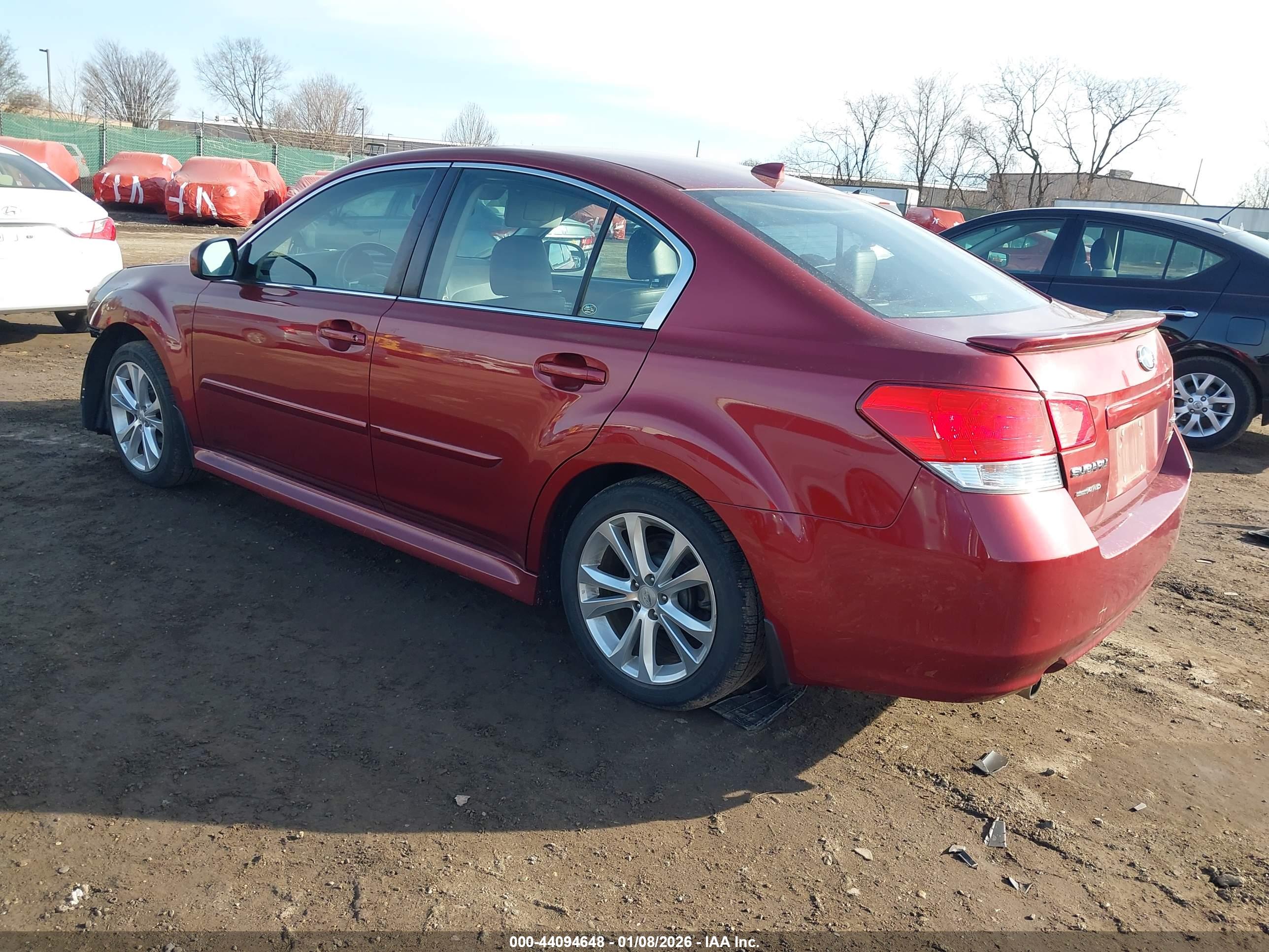 SUBARU LEGACY image 3