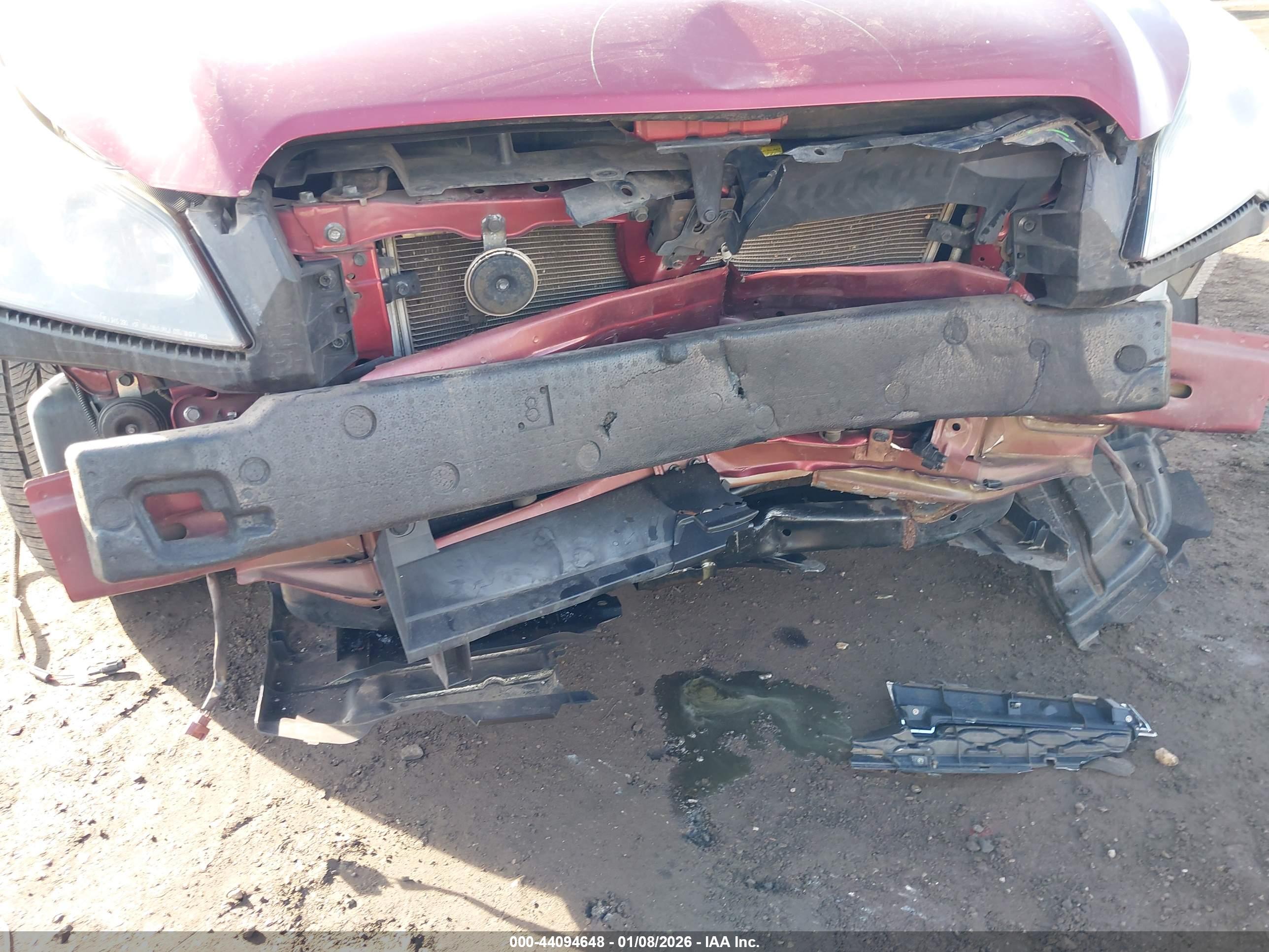 SUBARU LEGACY image 6