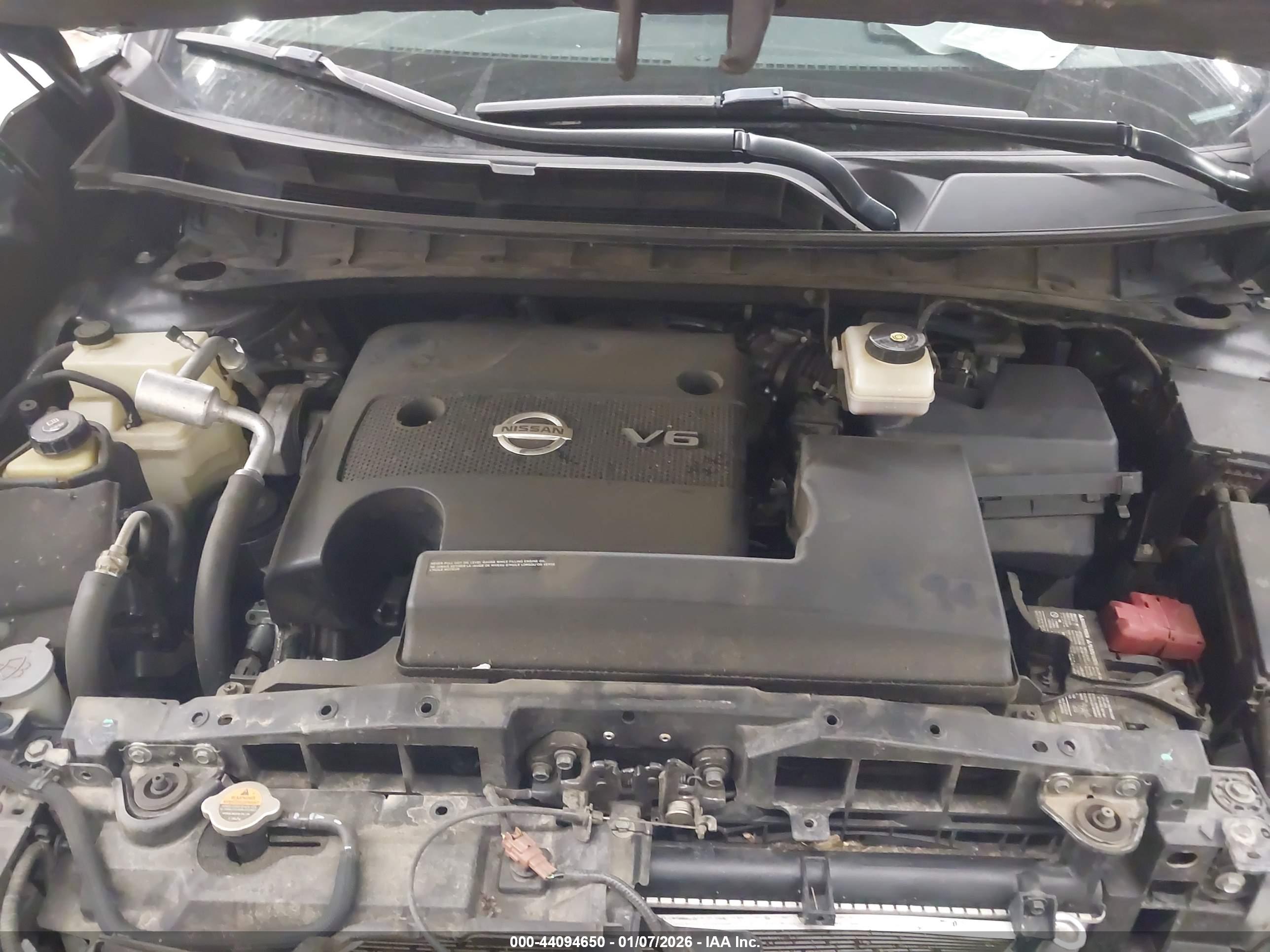 NISSAN MURANO image 10