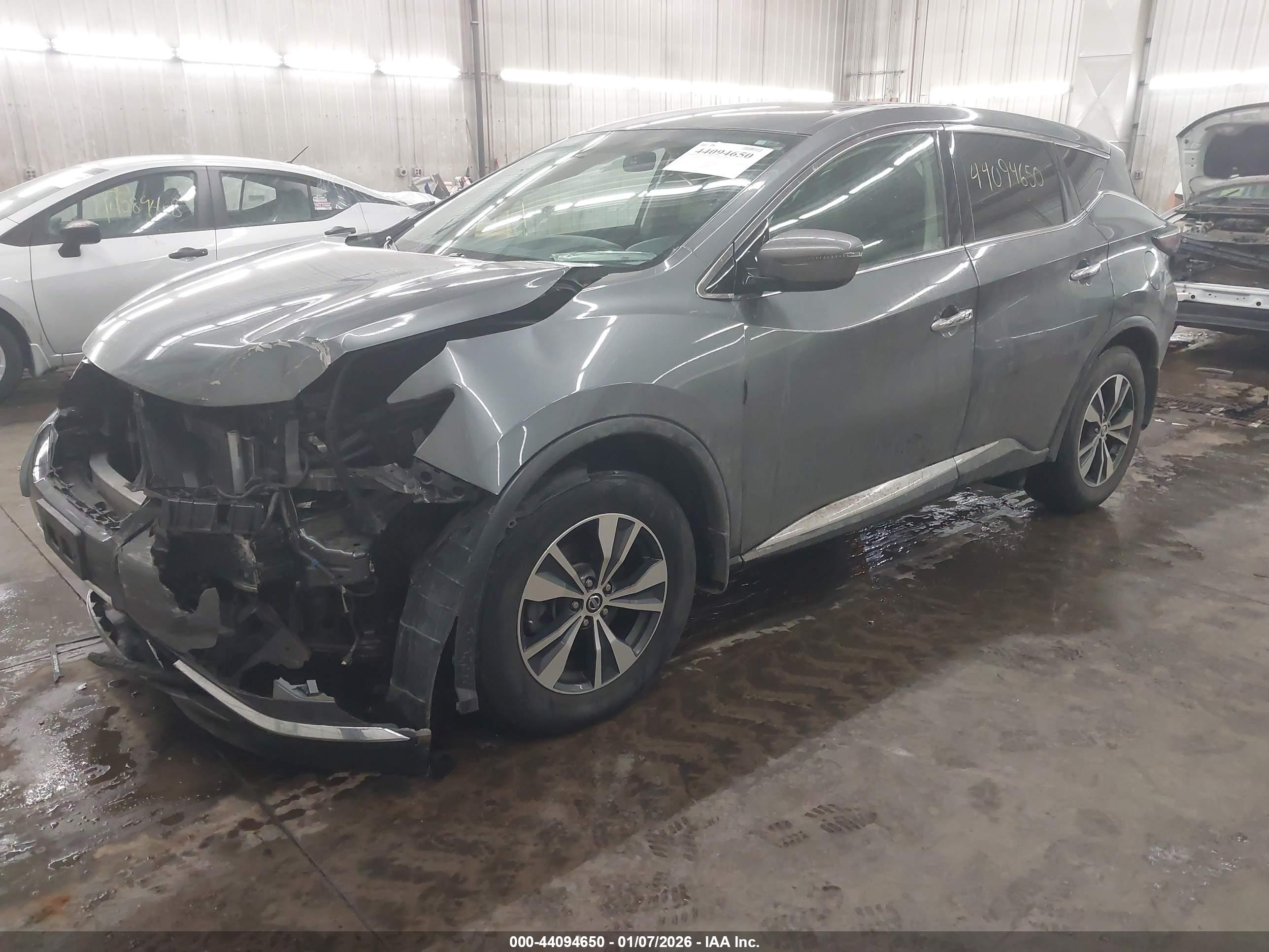 NISSAN MURANO image 2