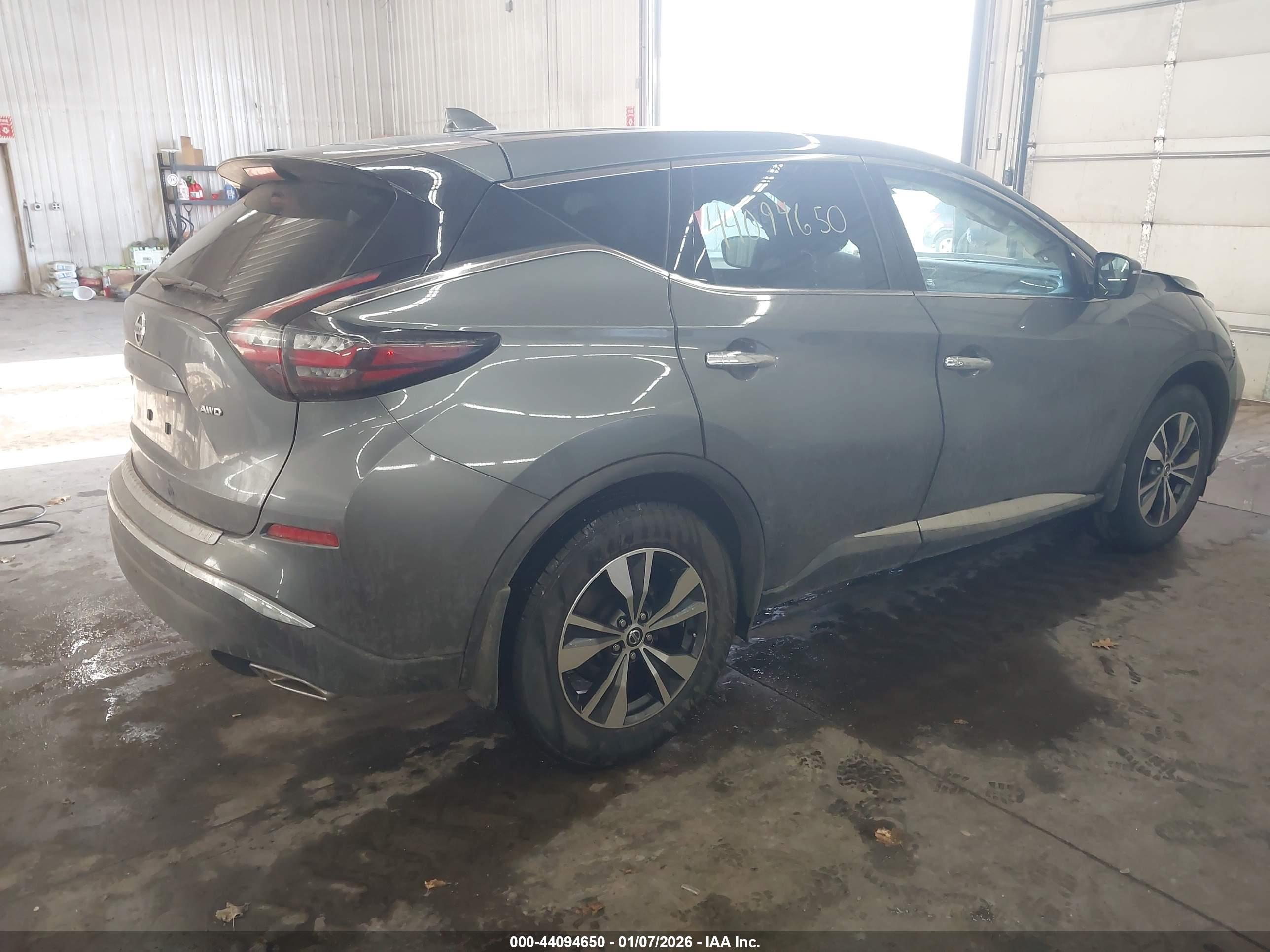 NISSAN MURANO image 4