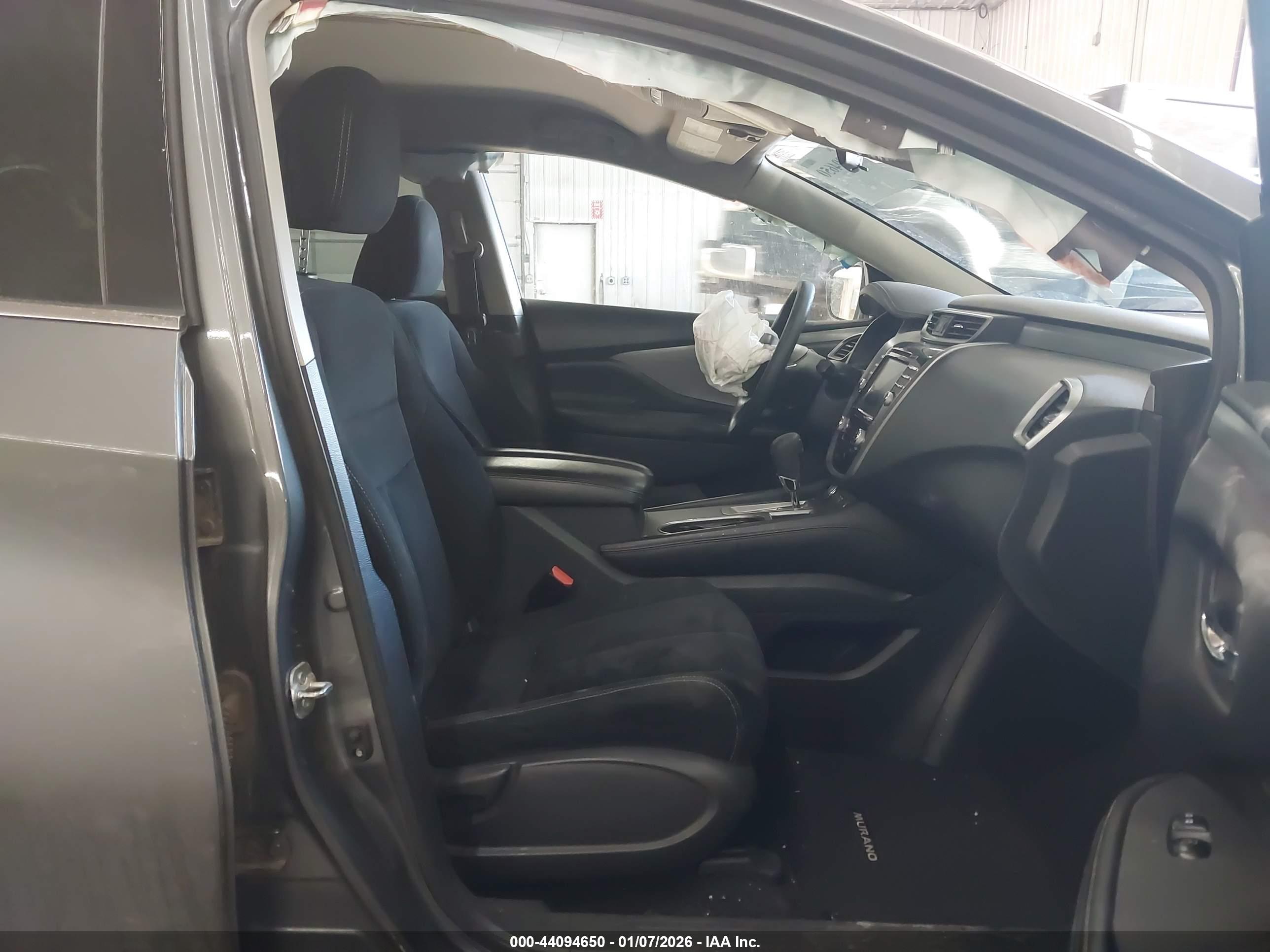 NISSAN MURANO image 5