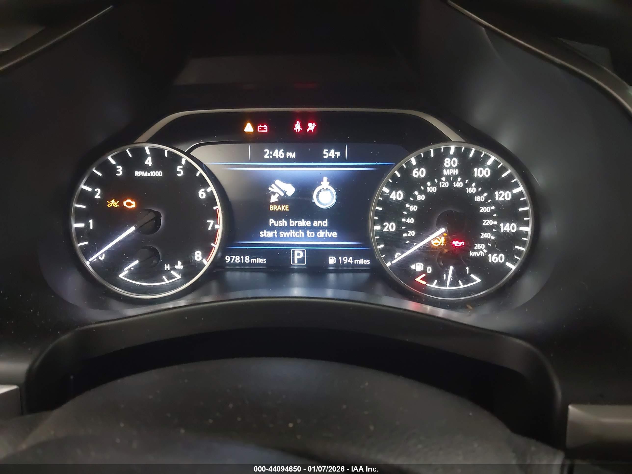 NISSAN MURANO image 7