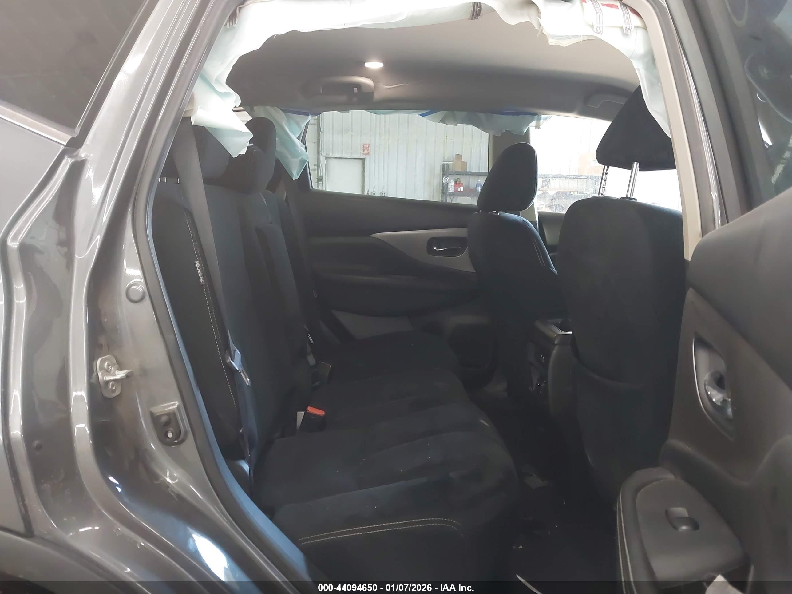 NISSAN MURANO image 8