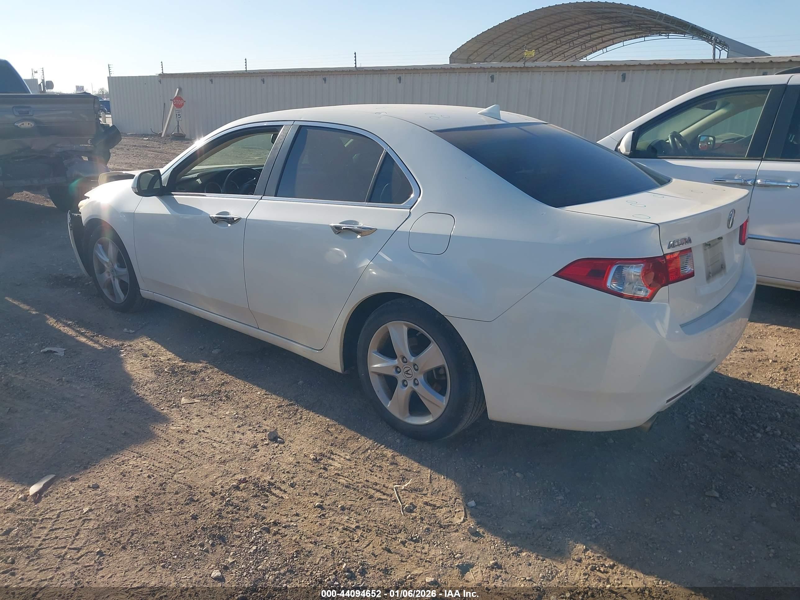 ACURA TSX image 3