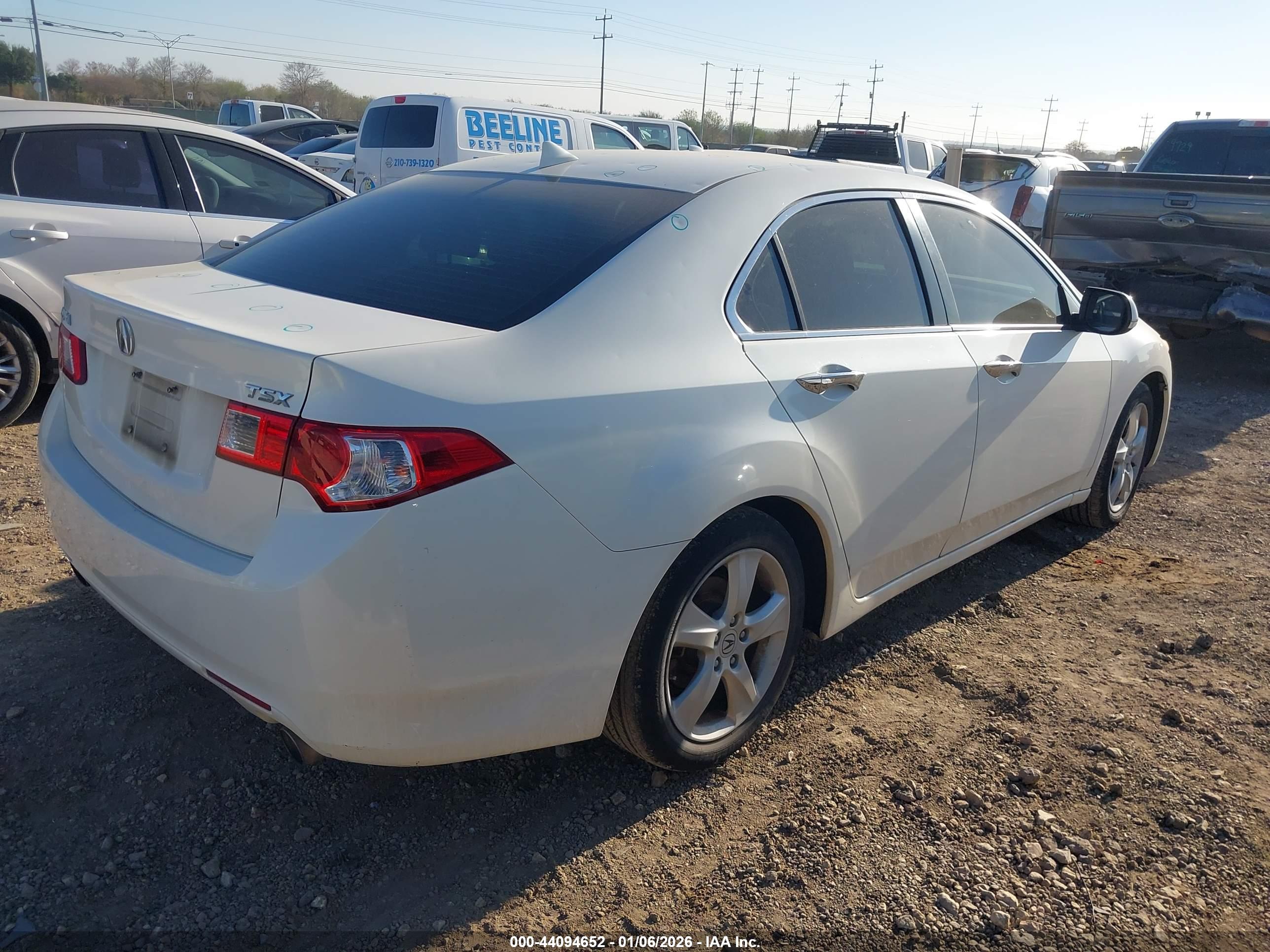 ACURA TSX image 4