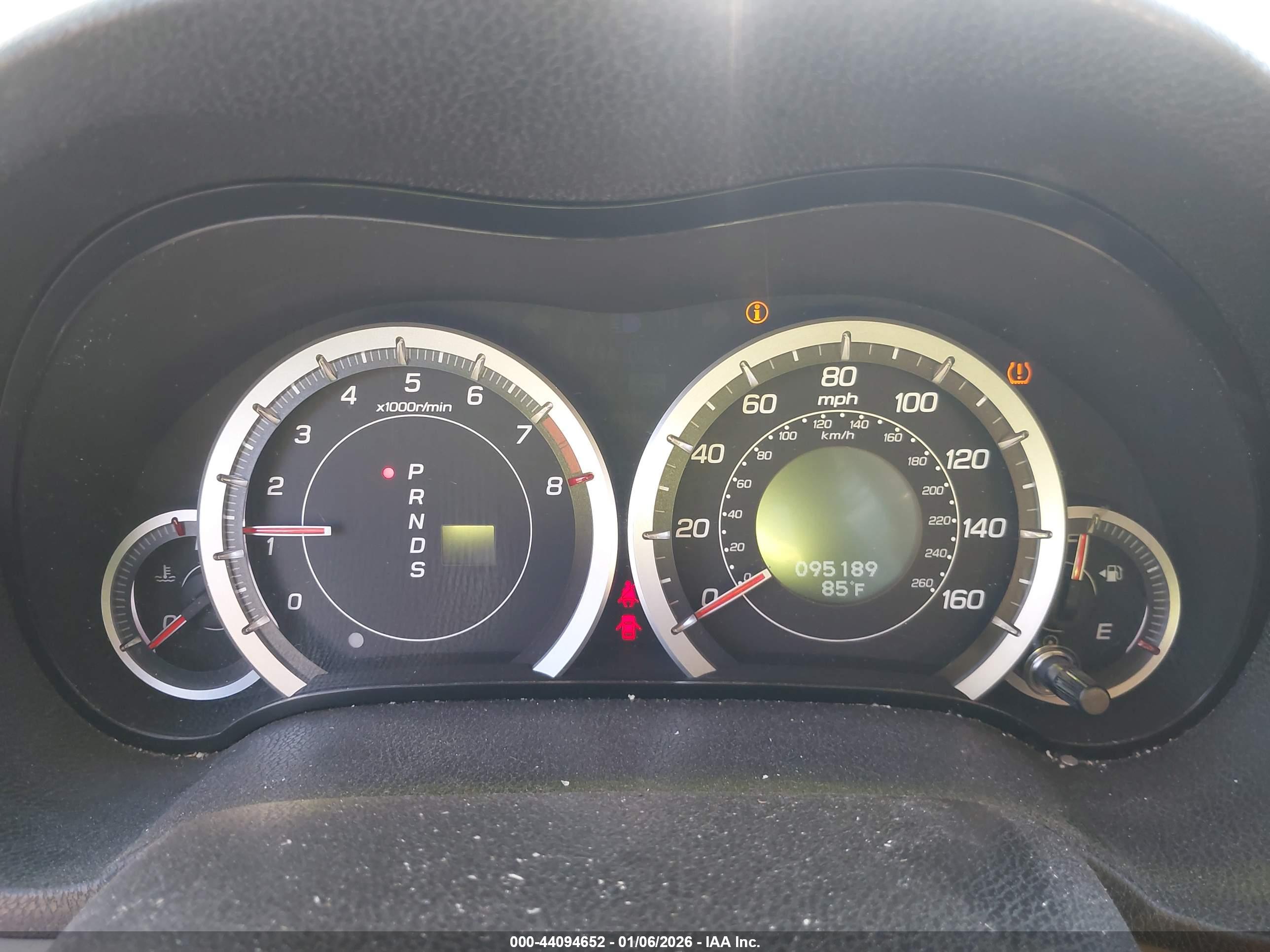 ACURA TSX image 7