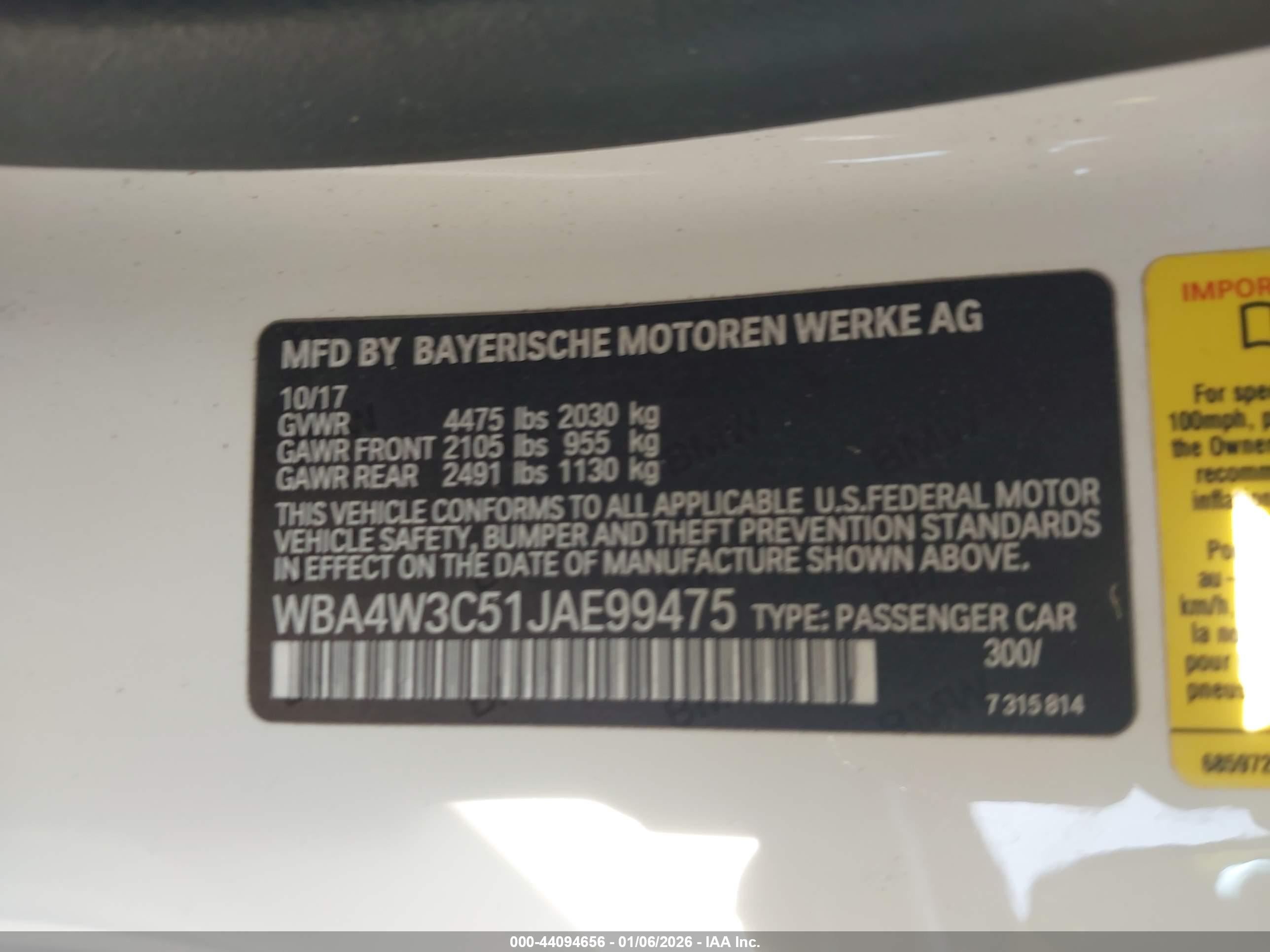 BMW 430I image 9