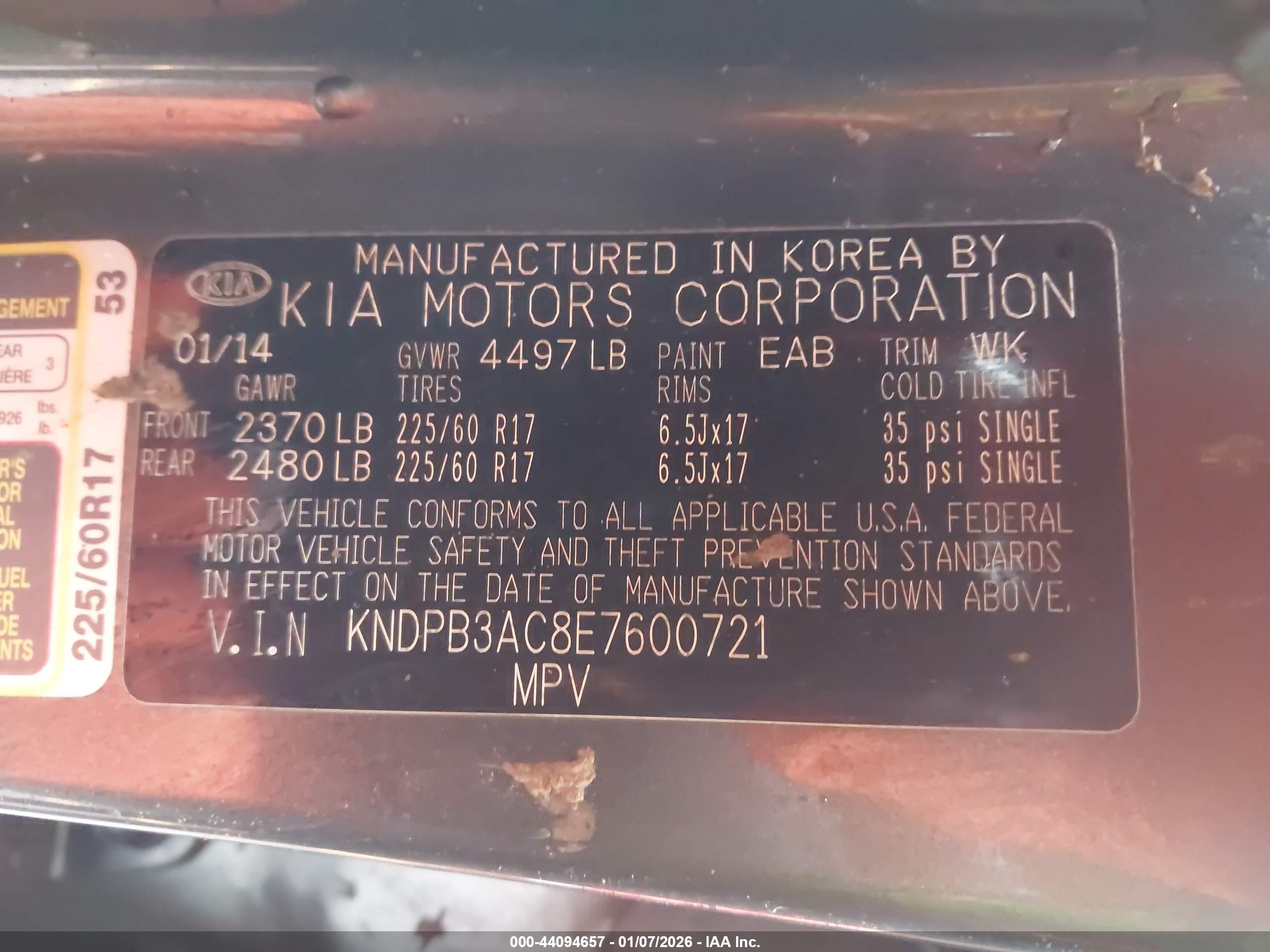 KIA SPORTAGE image 9