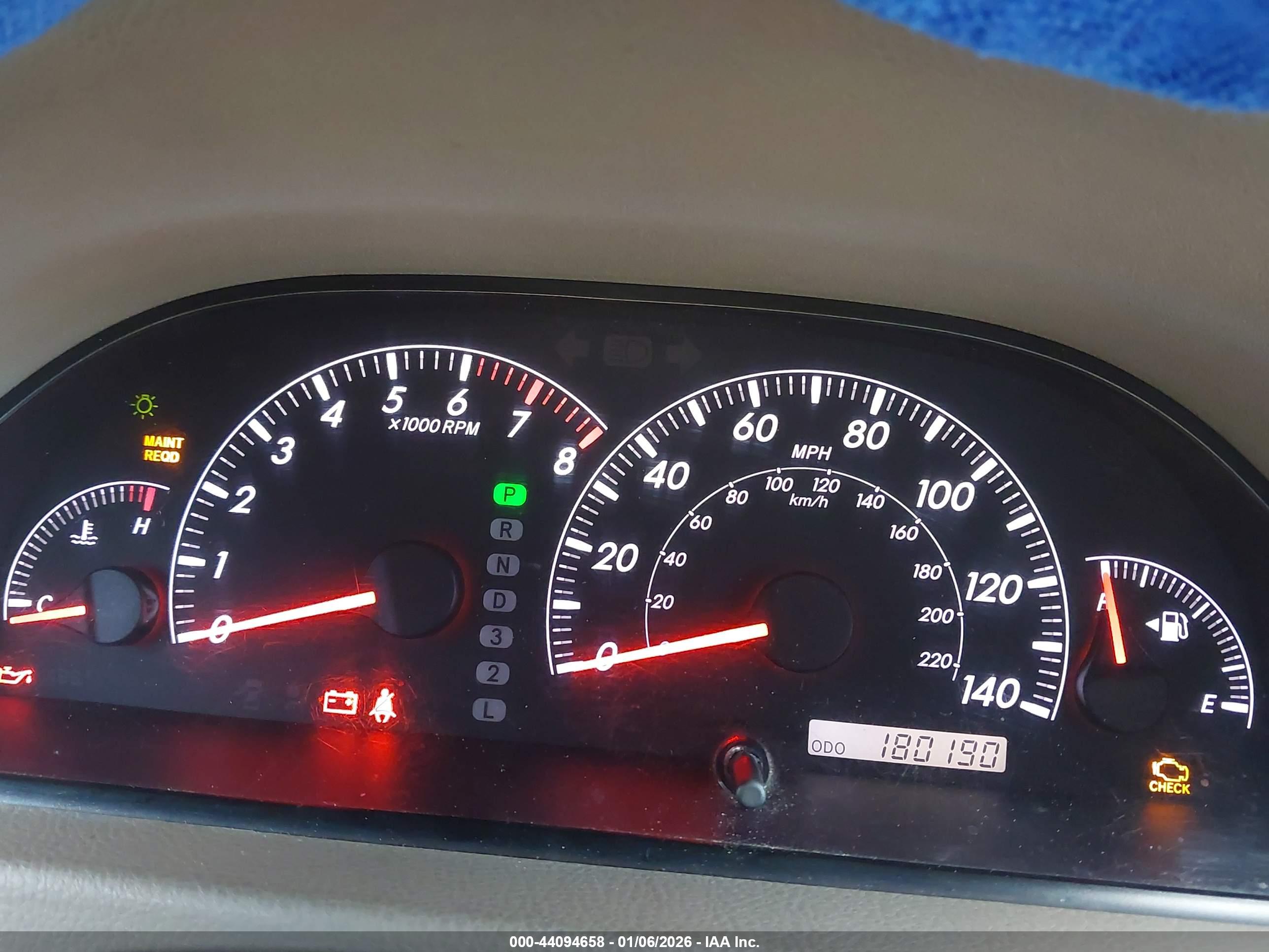 TOYOTA CAMRY image 7