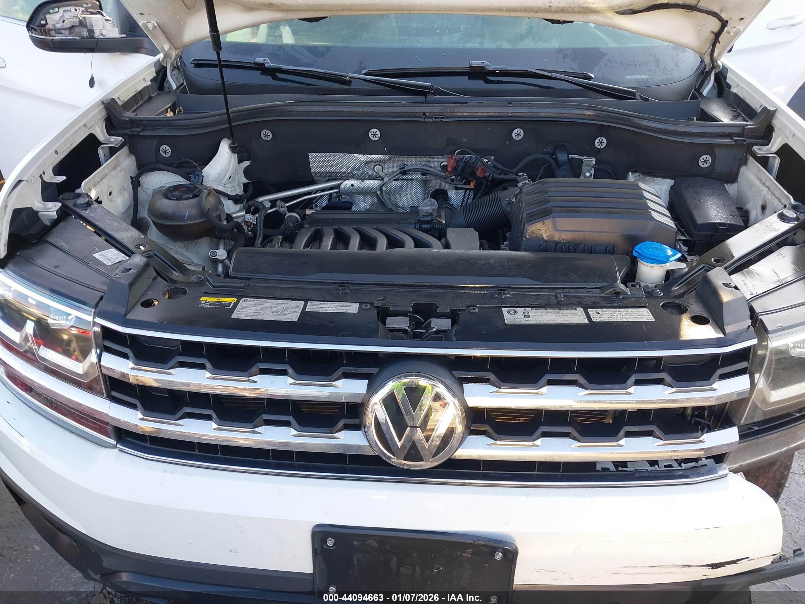VOLKSWAGEN ATLAS image 10