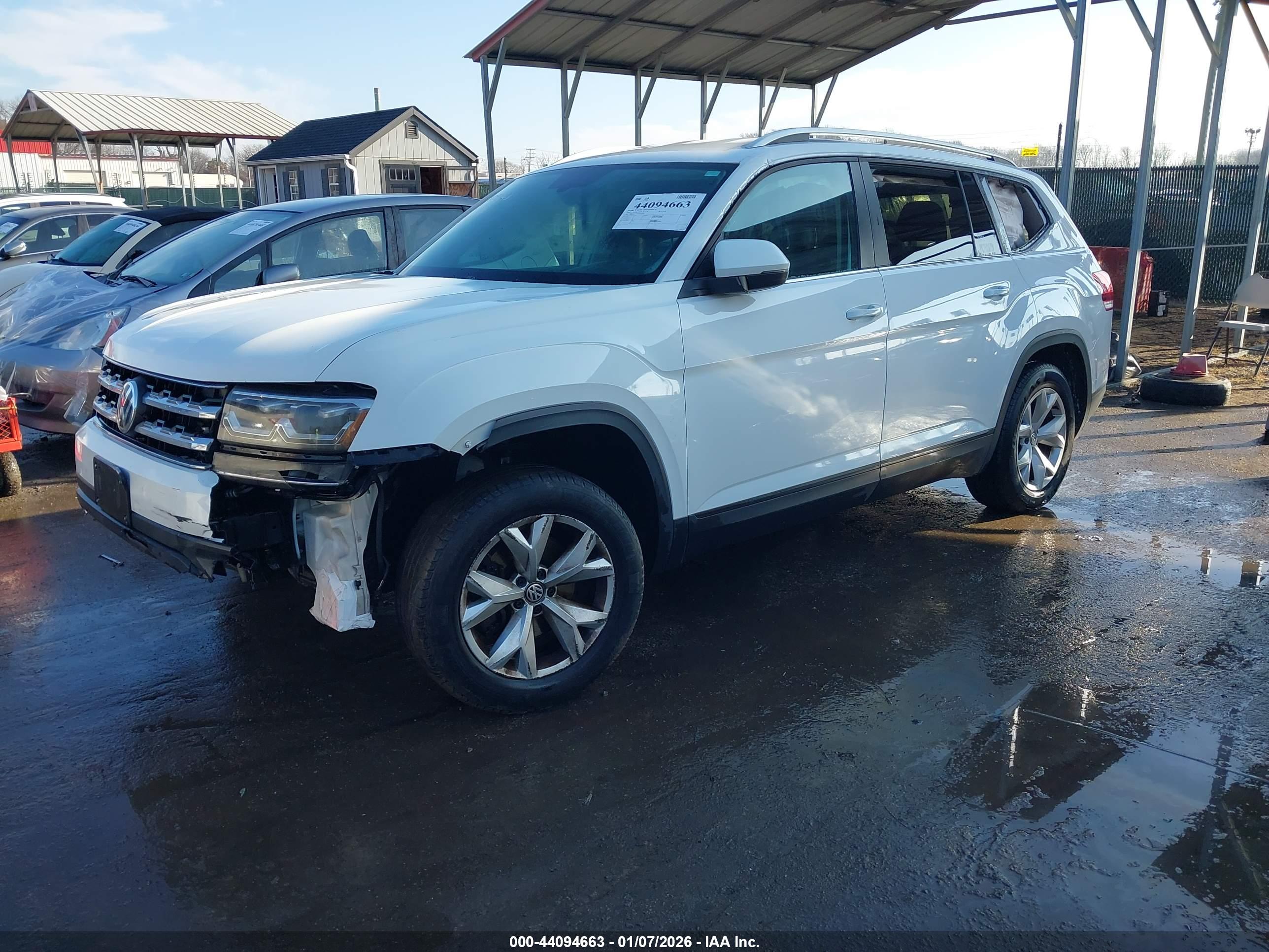 VOLKSWAGEN ATLAS image 2