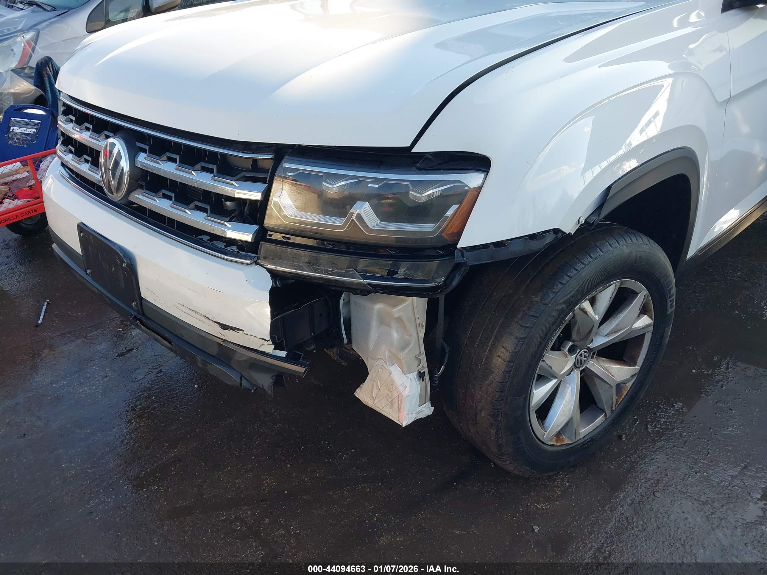 VOLKSWAGEN ATLAS image 6