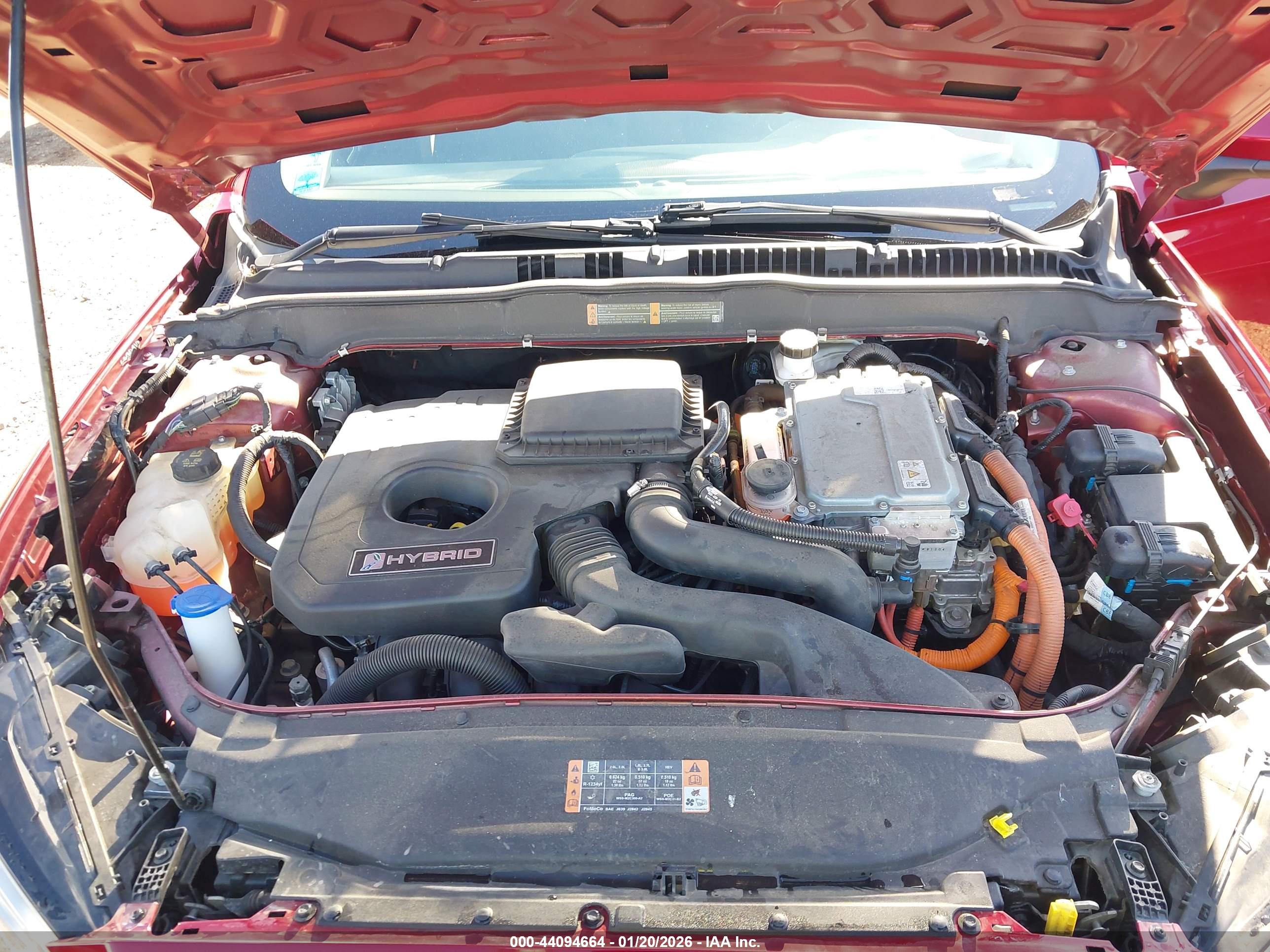 FORD FUSION image 10