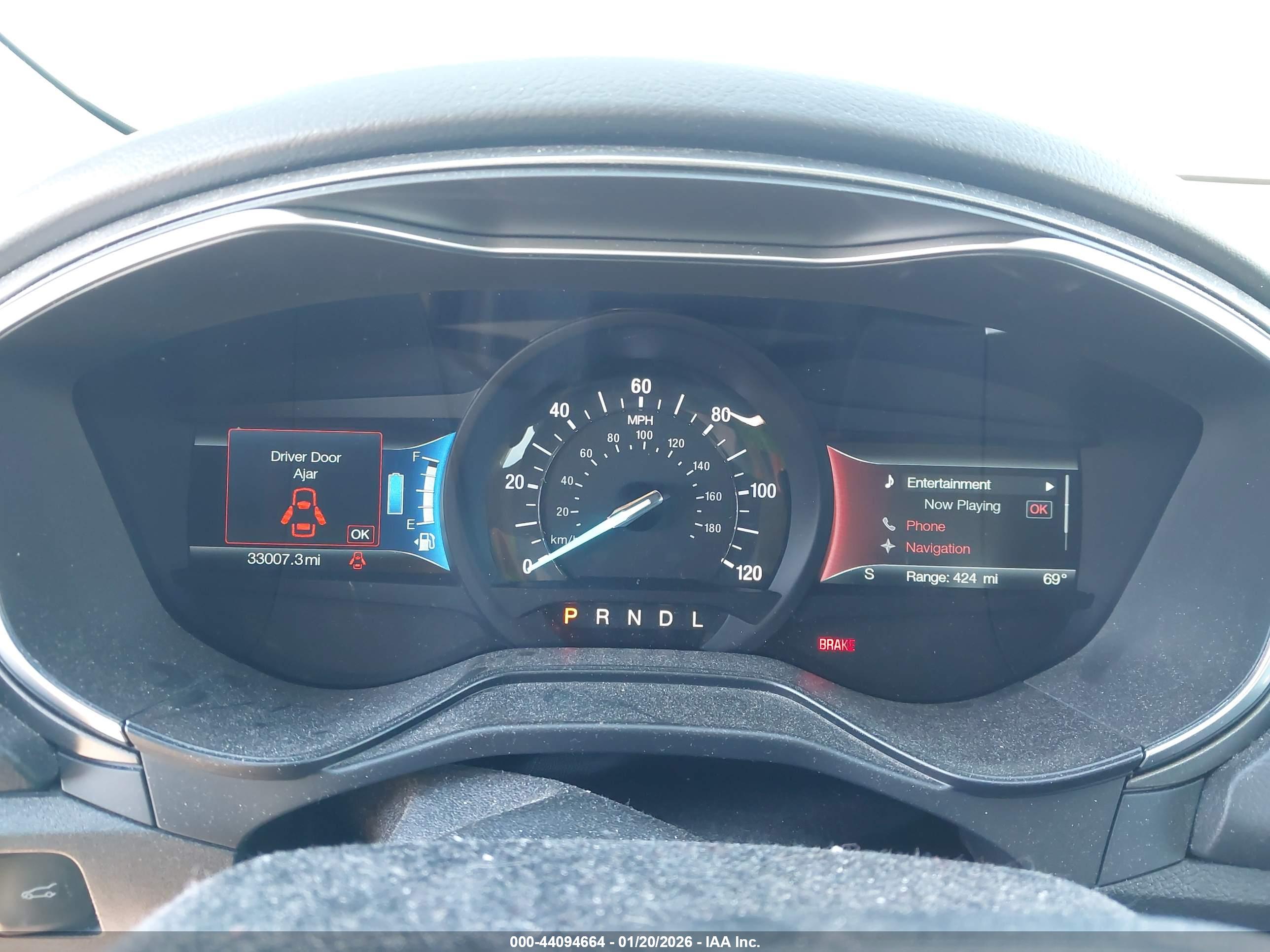 FORD FUSION image 7