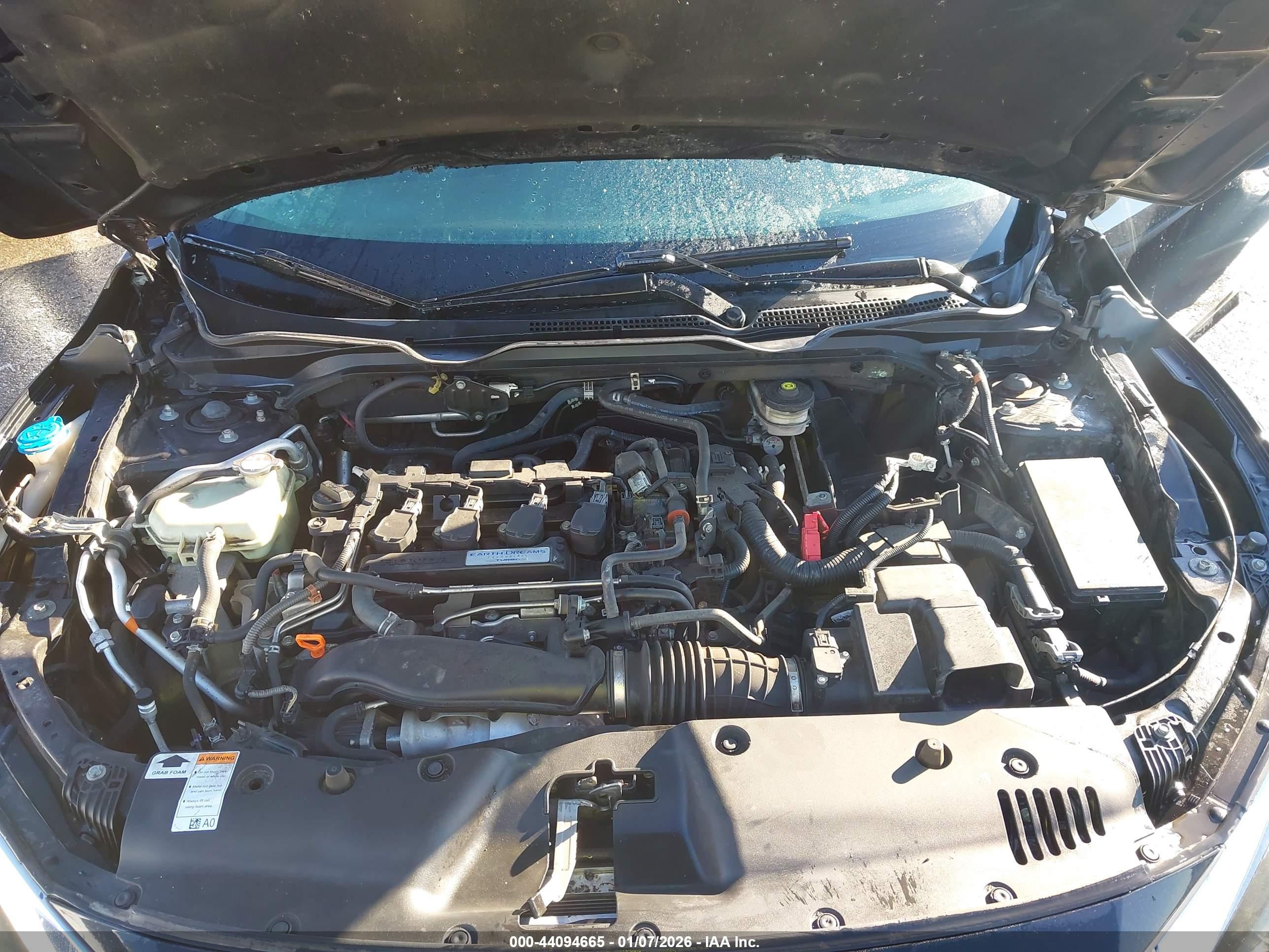 HONDA CIVIC image 10