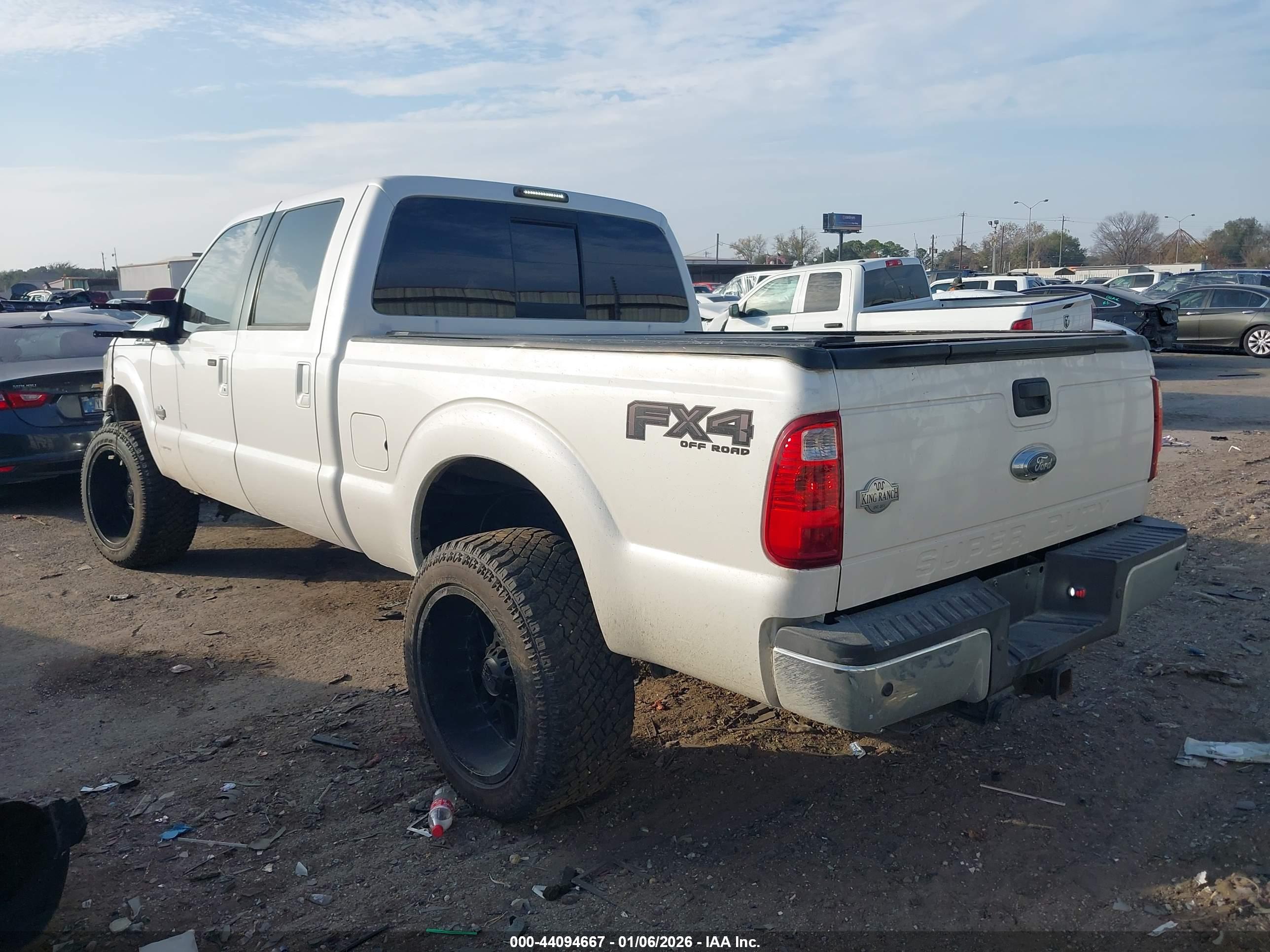 FORD F-250 image 3