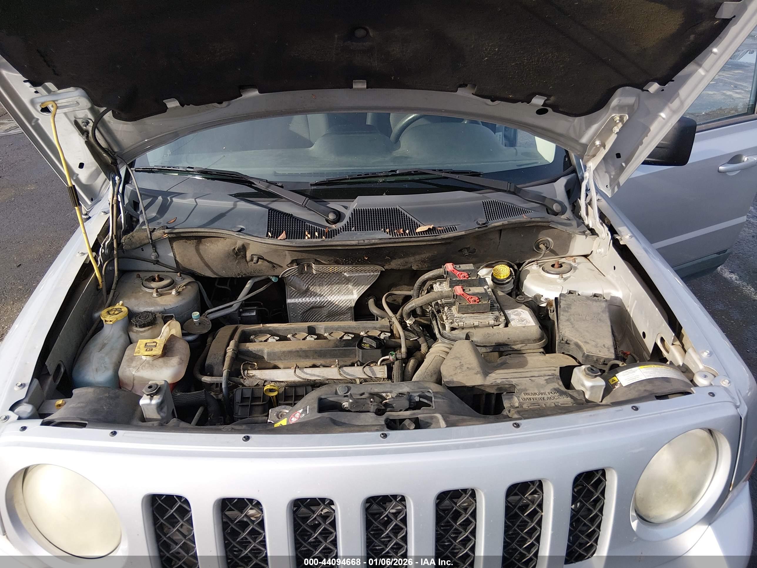 JEEP PATRIOT image 10