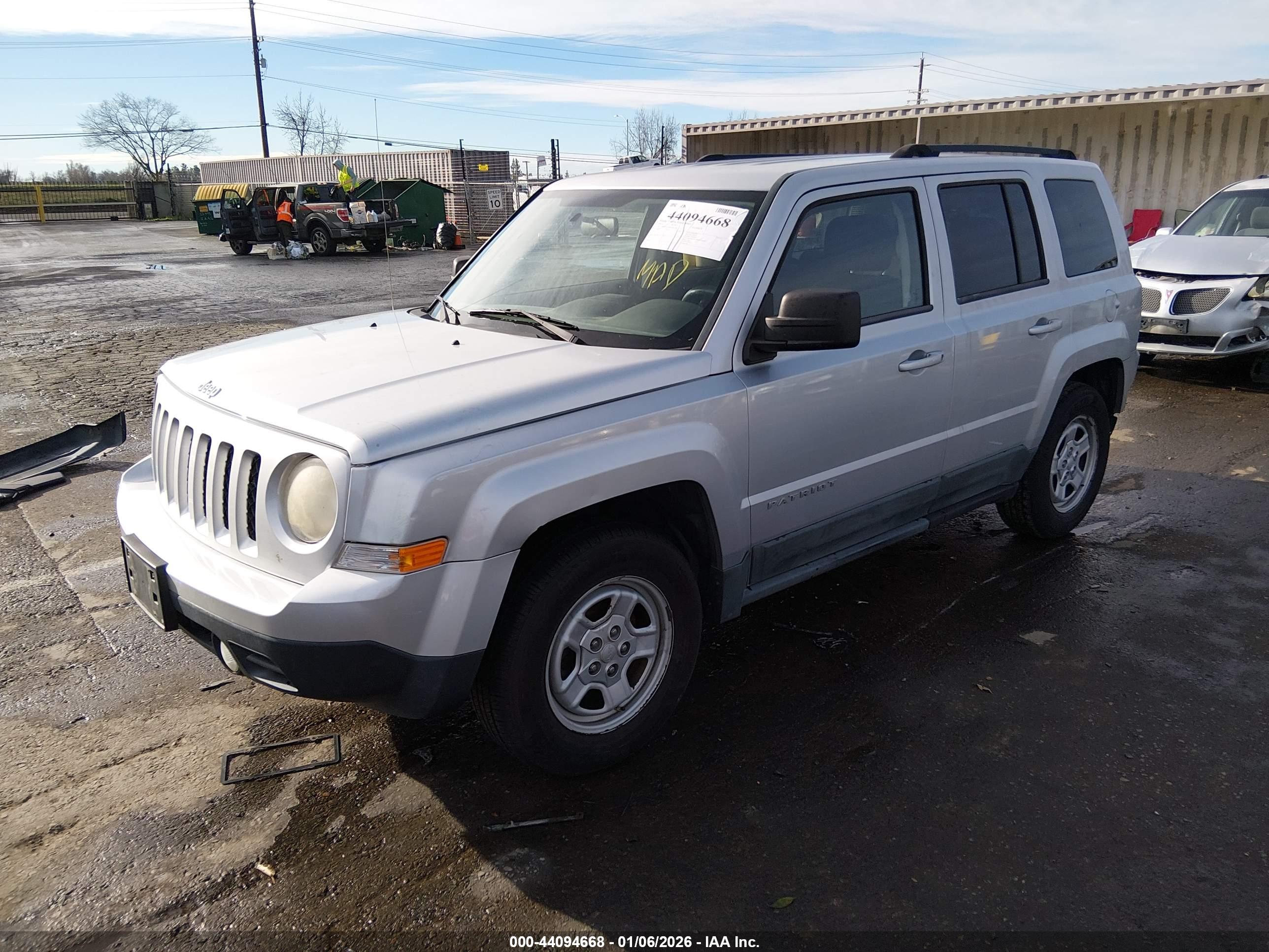 JEEP PATRIOT image 2