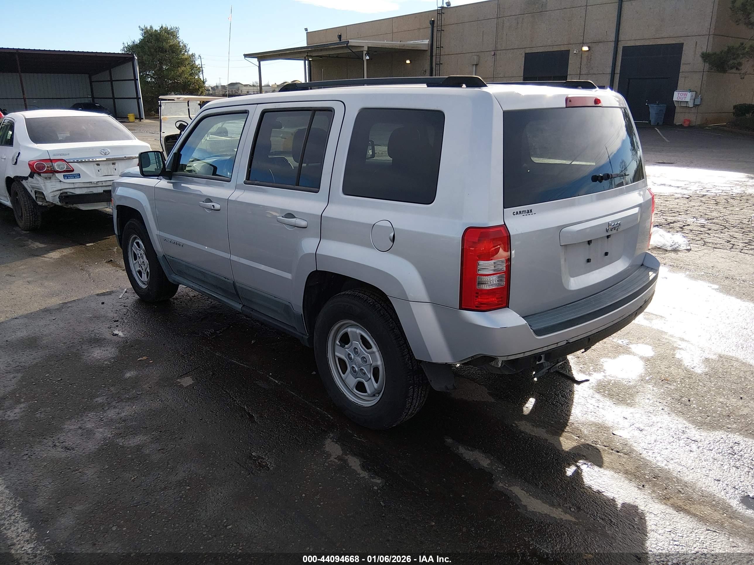 JEEP PATRIOT image 3